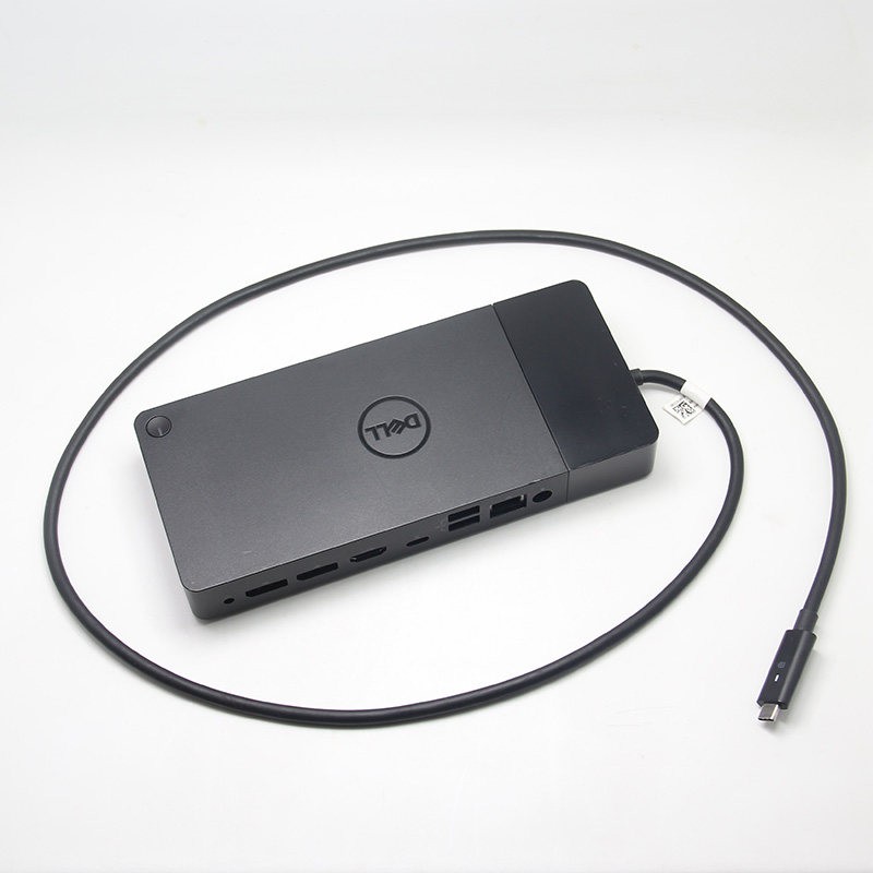 Dell WD19TB Thunderbolt 3 Docking Station USB-C Dock 90W PD Charging HDMI DP