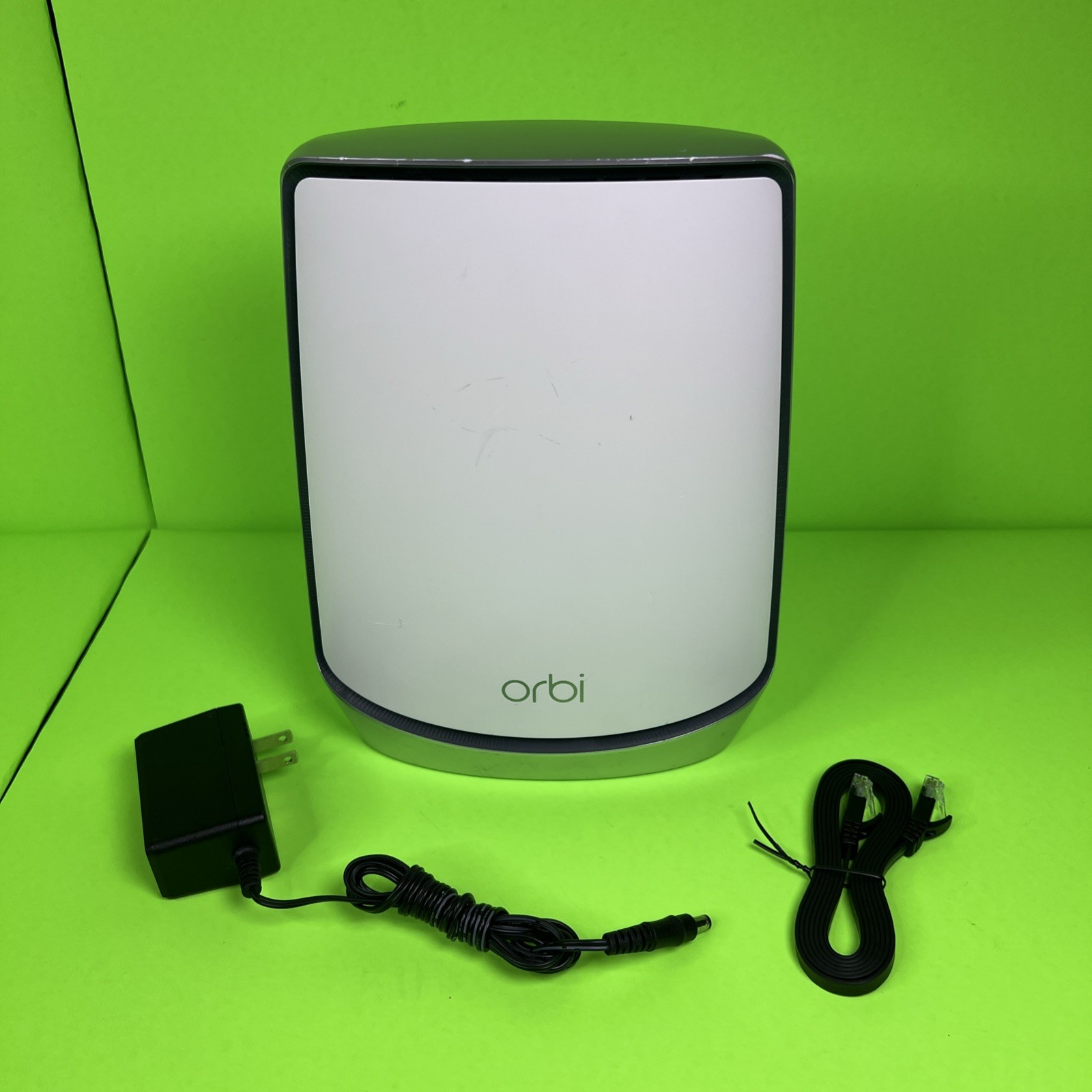 NETGEAR Orbi RBS850 Satellite AX6000 Tri-Band WiFi 6 Add-on - SAME DAY -WARRANTY