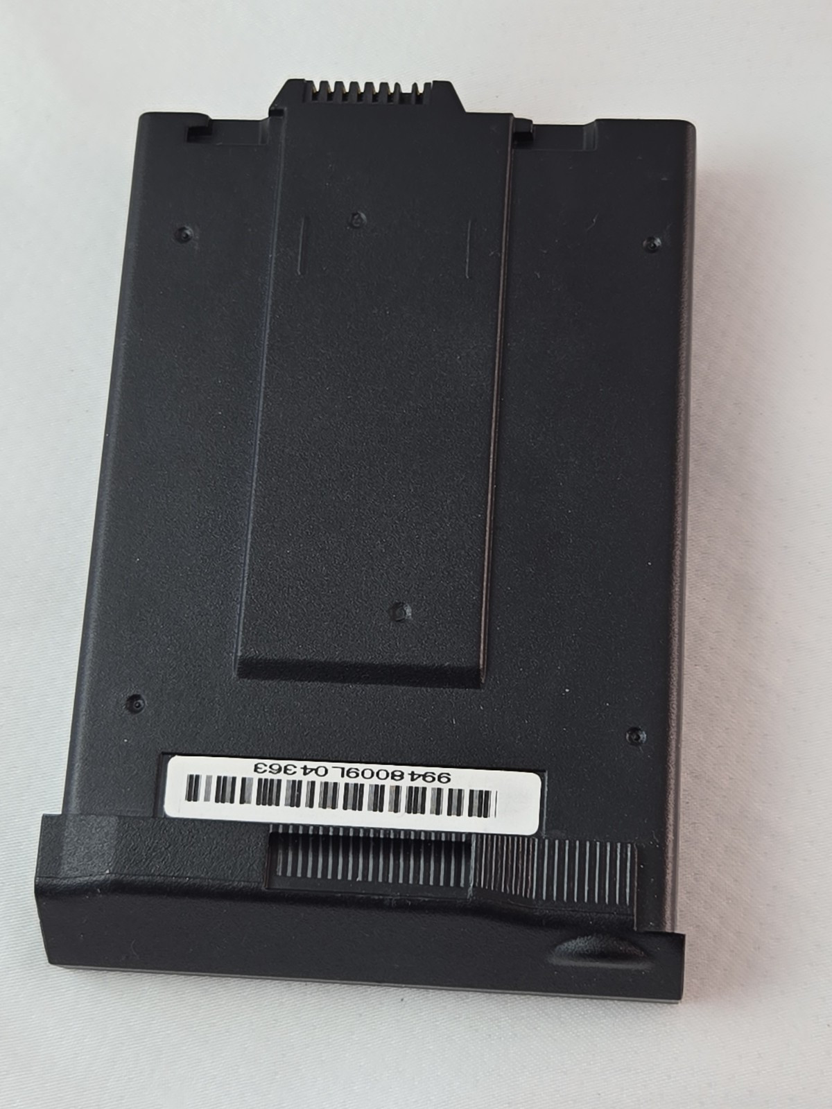 IBM Li-ion battery pack, model FRU 02K6647 Untested