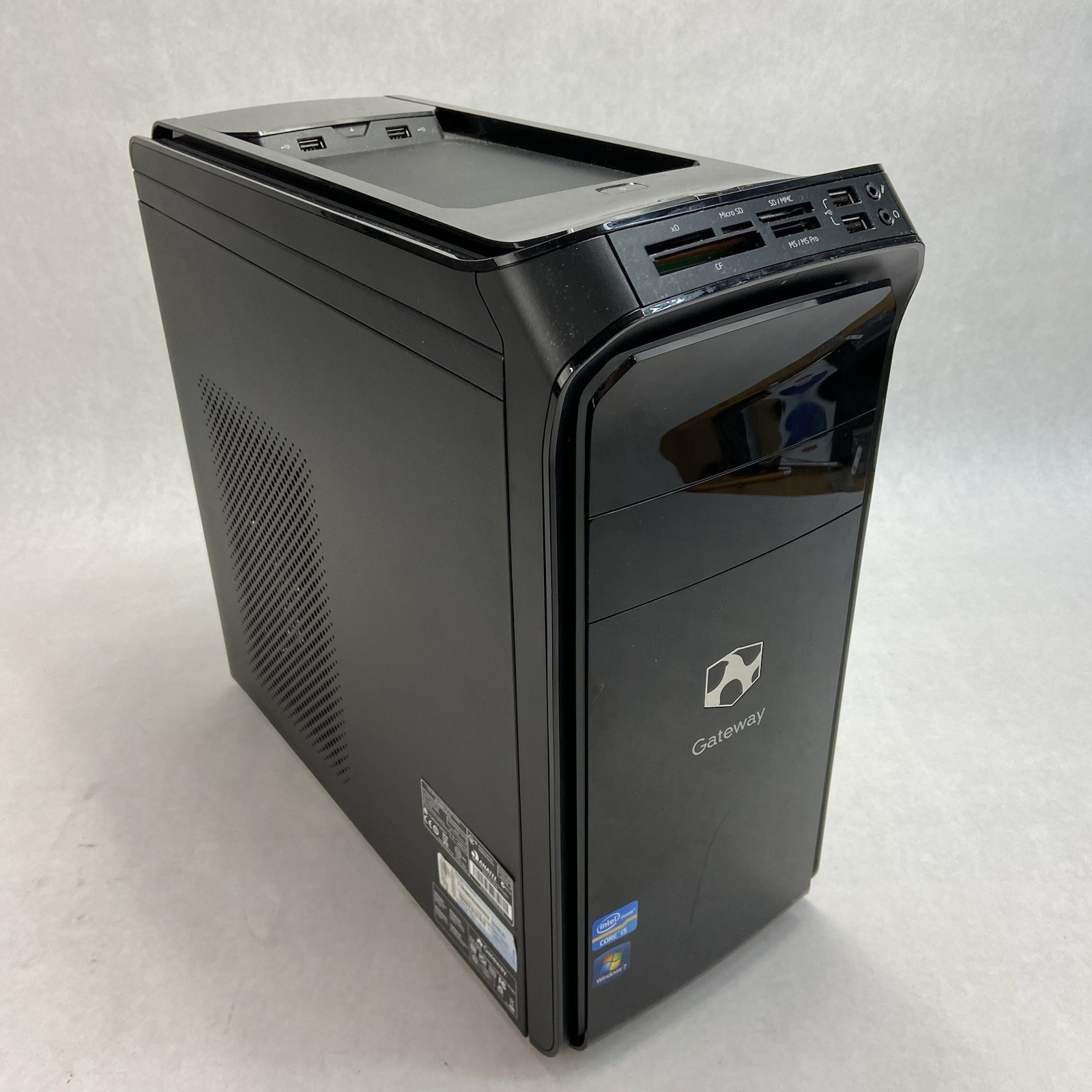 Gateway DX4860 MT Intel Core i5-2320 3GHz 4GB RAM No HDD No OS
