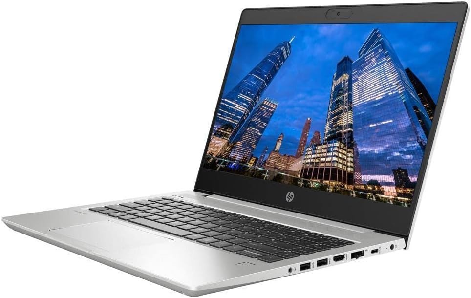 HP ProBook 445 G7 14" Laptop AMD Ryzen 5 4500U 2.3Ghz 16GB RAM 512GB SSD SV G/C