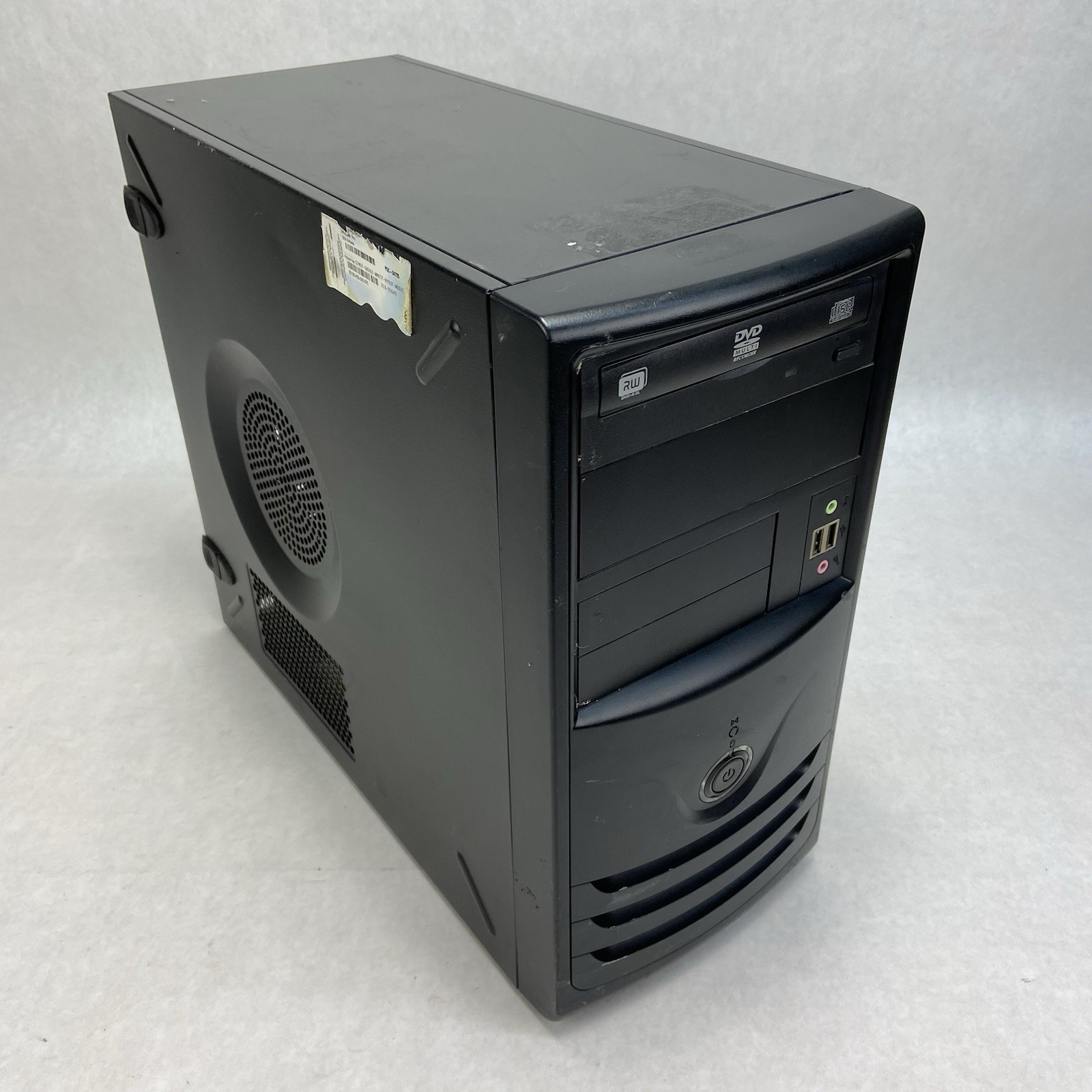 In-Win Z589 Mini ATX Computer Case Powerman IP-S350CQ2-0 350W PSU