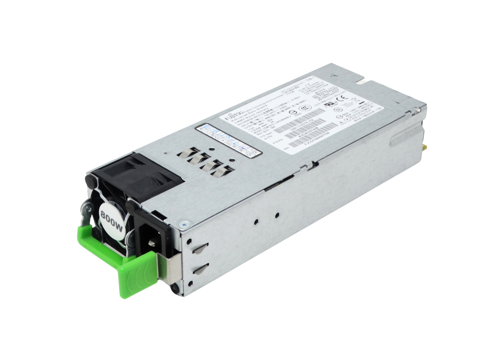 Fujitsu 800W Power Supply for Primergy Server RX300 RX200 S7 DPS-800NB
