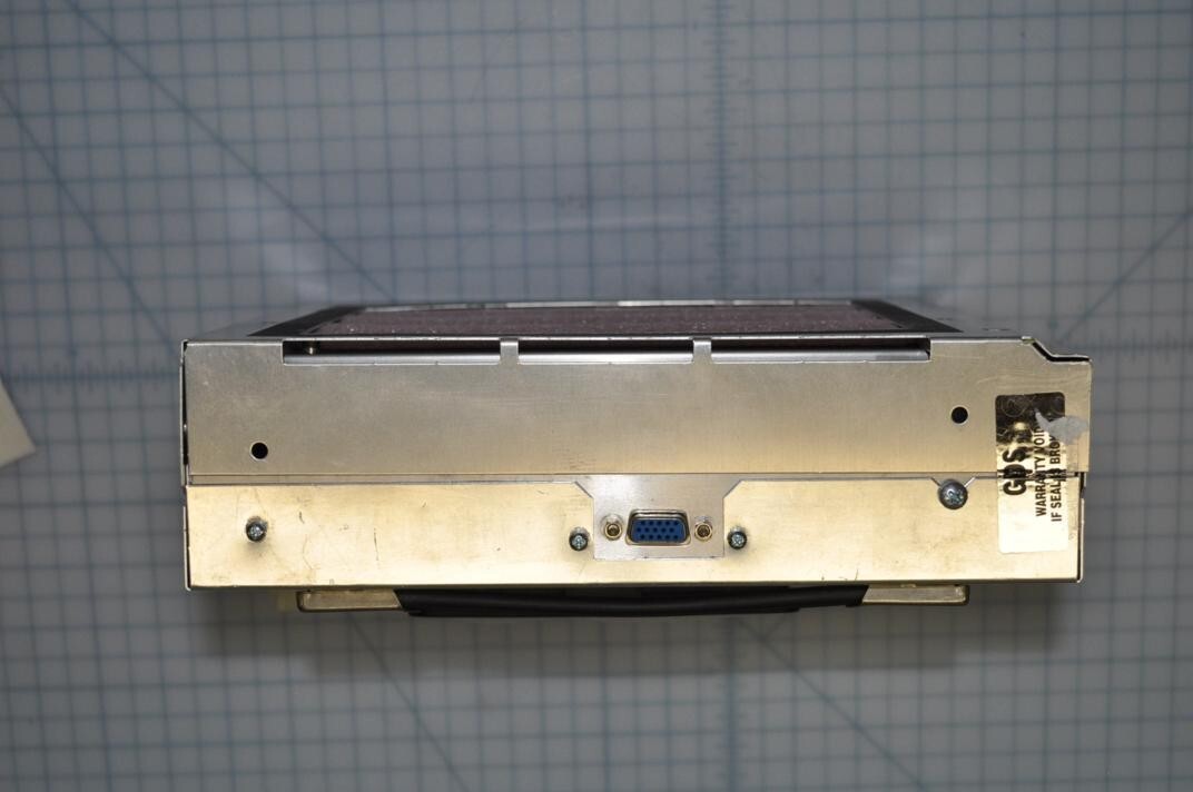 NCR LCD 8.4" Sunlight Readable Grade A 0090023169