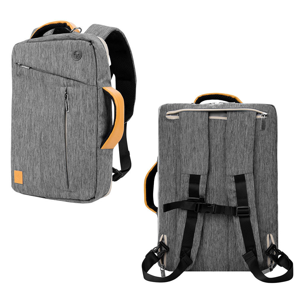 VanGoddy Convertible Tablet Backapck Messenger Bag Case For 11" iPad Pro M4 2024