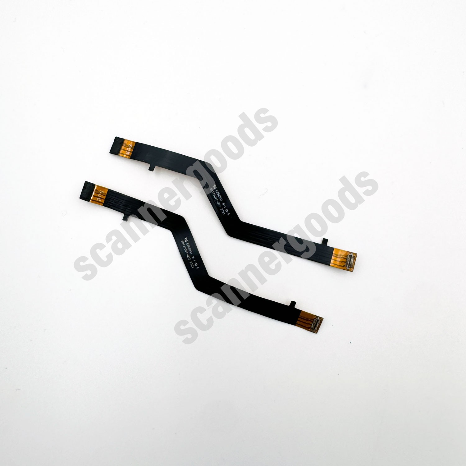 2PCS OEM Motherboard Flex Cable to Sync Charge PCB for Honeywell EDA52 EDA56
