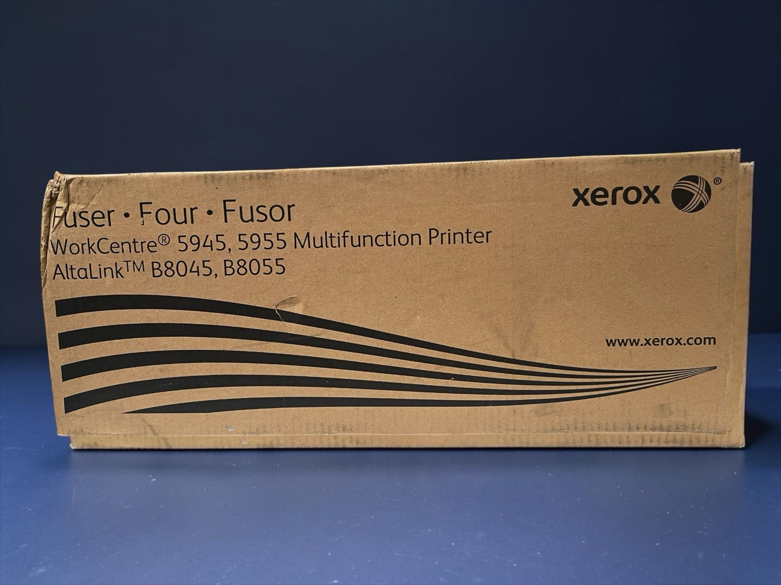 Genuine Xerox 109R00847 Fuser Module WorkCentre 5945 5955 AltaLink B8045 B8055