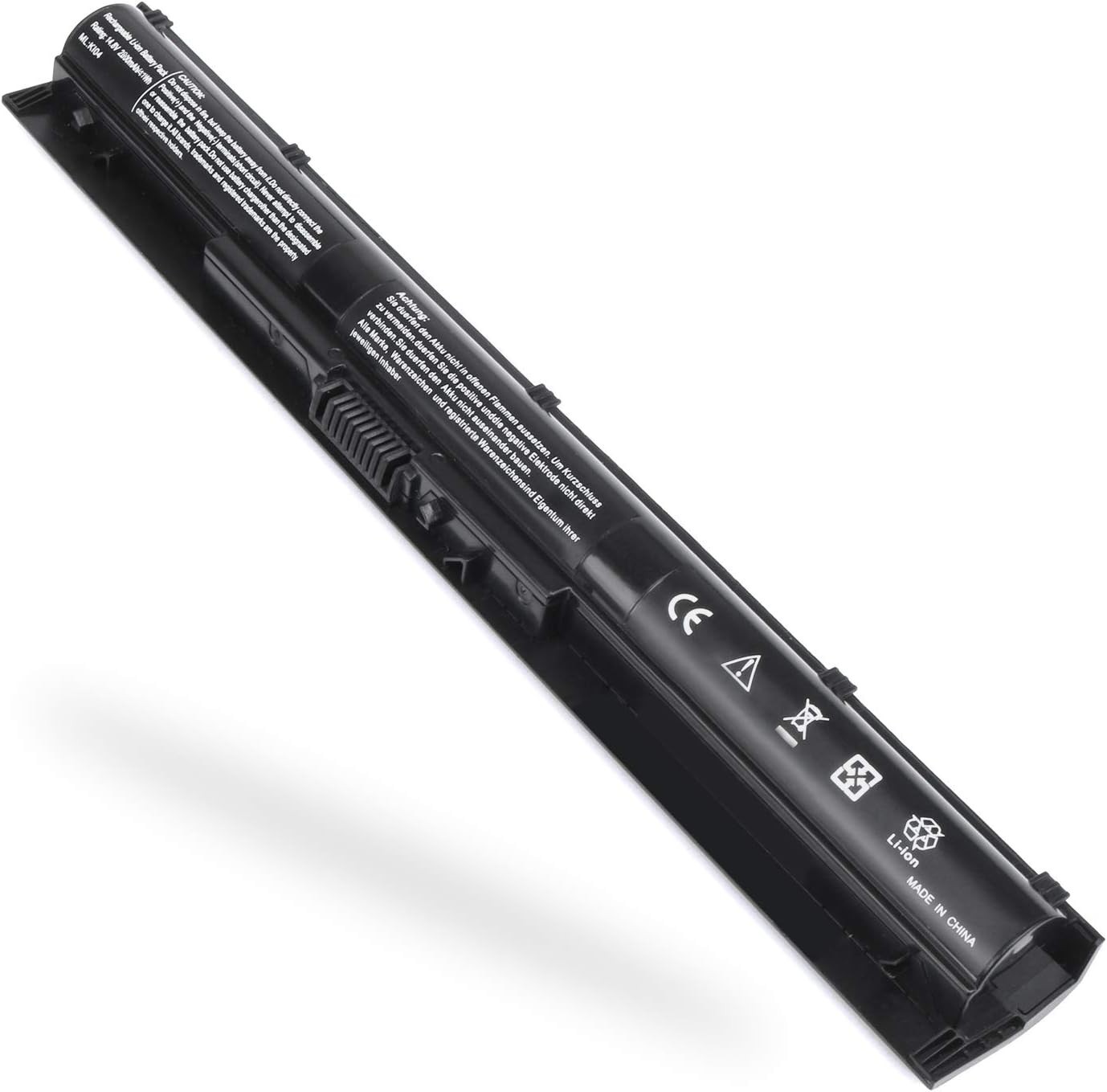 800049-001 KI04 Battery for HP Pavilion 17t-g100 17t-s100 cto Series 15-ab143cl
