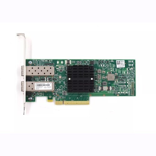 Network Adapter Card Dell H3T3V Broadcom 57414 25GB Host Bus Adapter - Dual Port