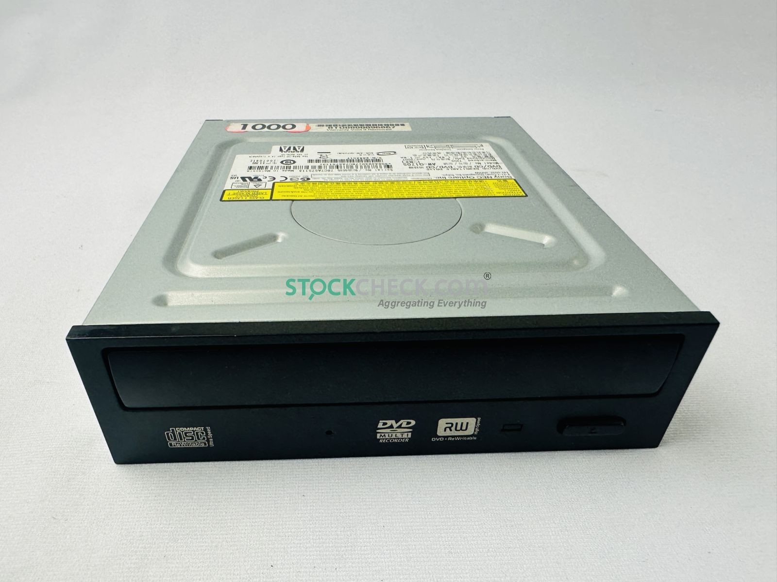 Sony Nec Optiarc AW-G170S DVD/CD Rewritable Drive