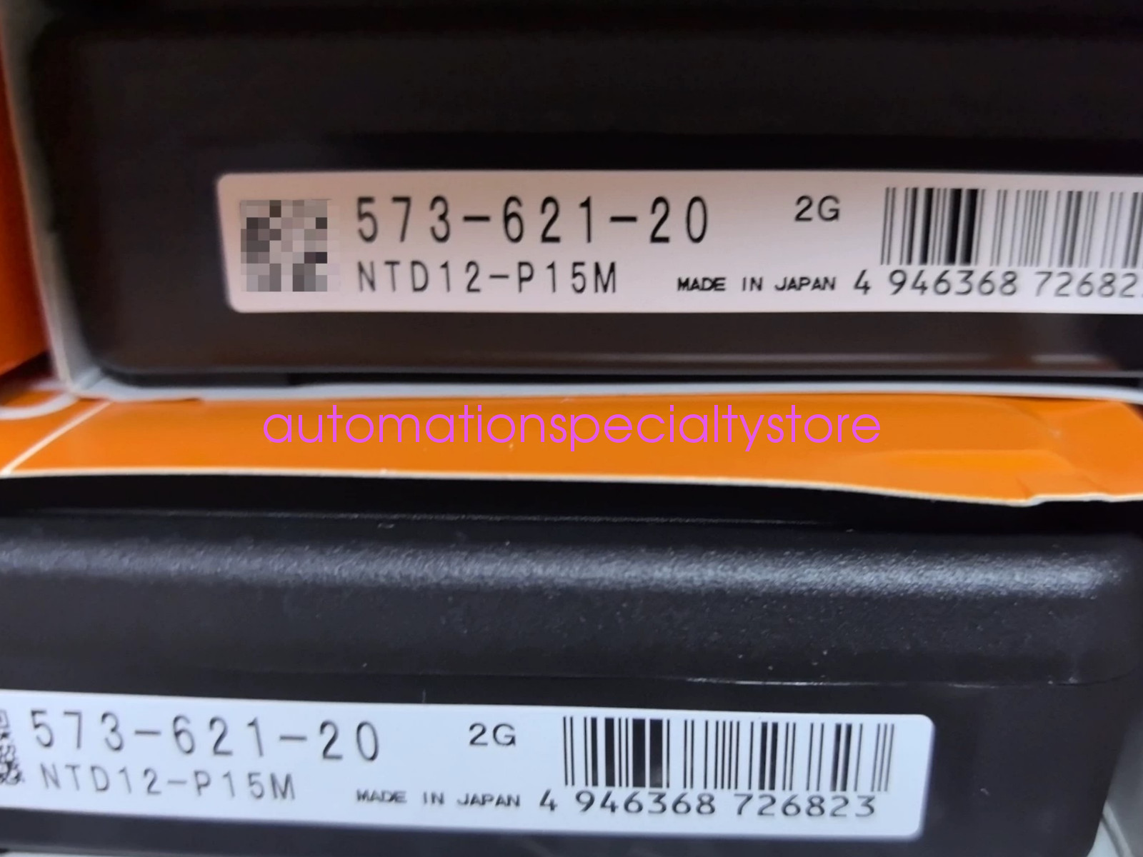1PC Brand New Mitutoyo 573-621-20 Digital Display Sharp Claw Caliper 0-150 mm