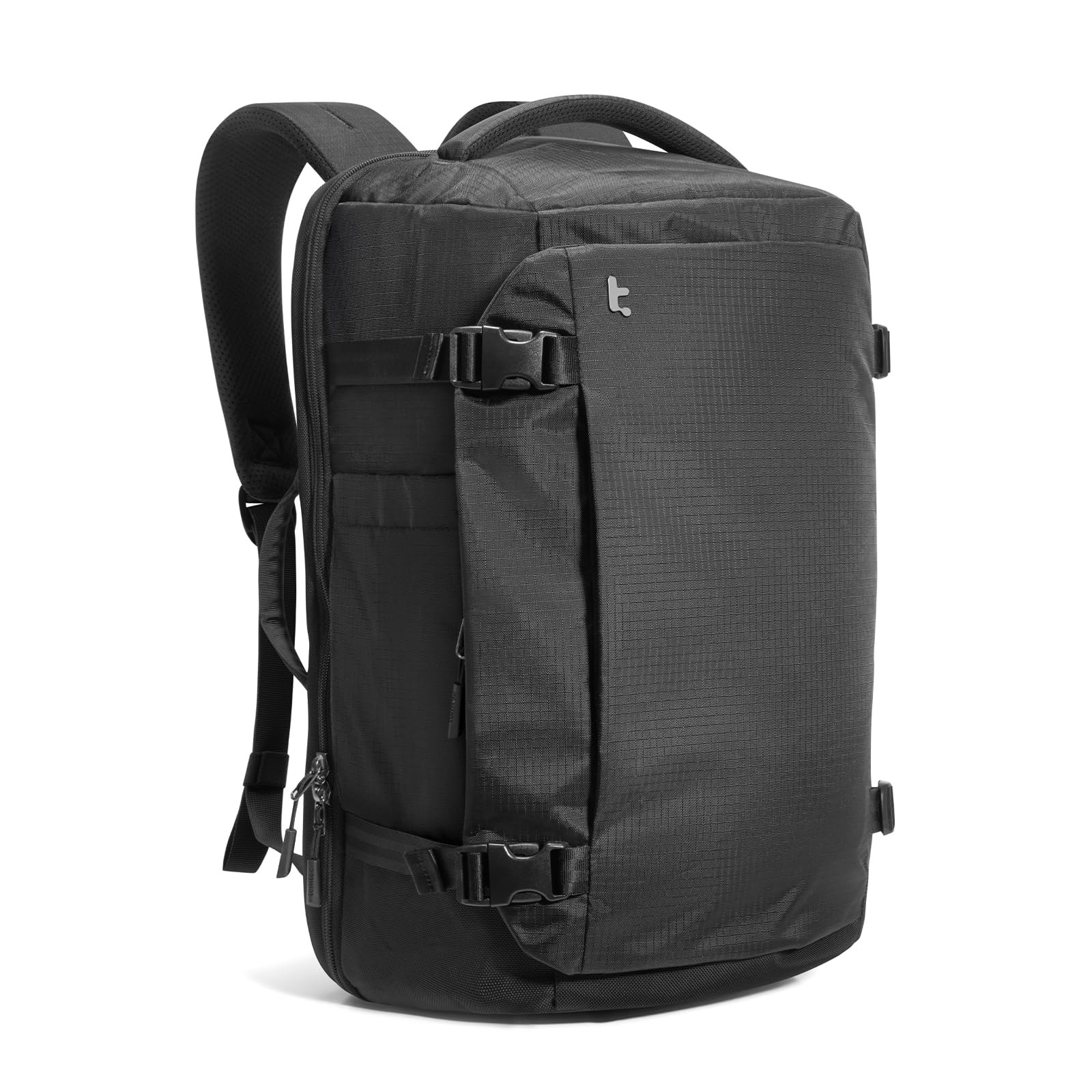 tomtoc Travel Backpack 28L TSA Personal Item Bag Flight Approved PFAS Free