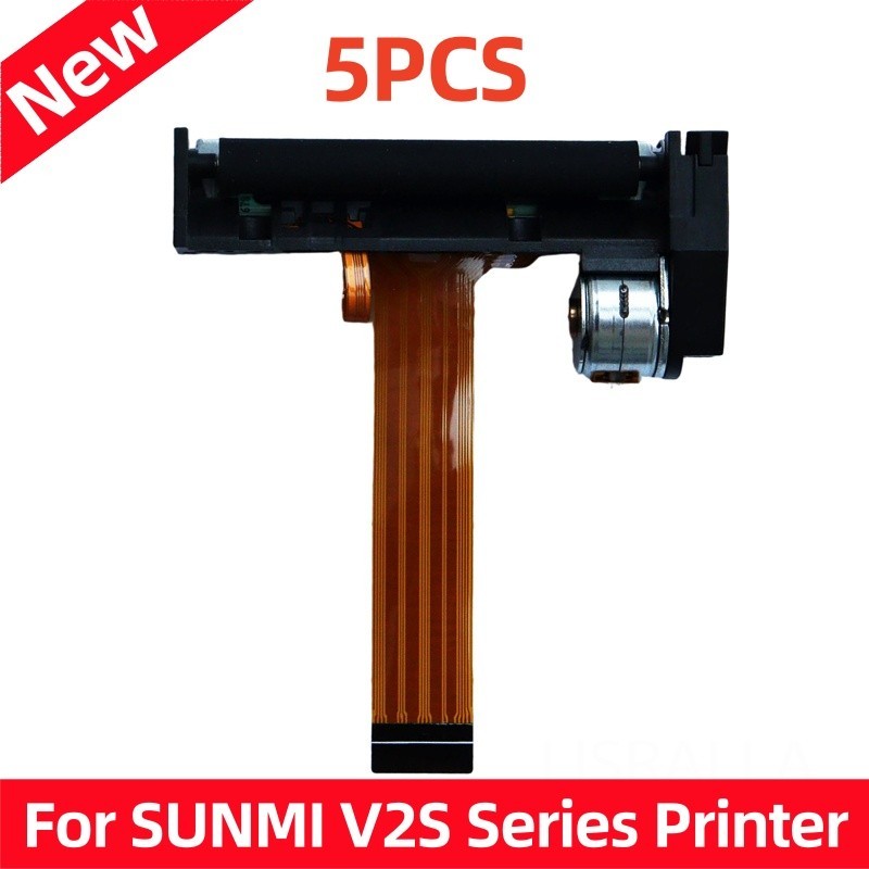 5X New Thermal Printhead For SUNMI V2S POS Cash Registe Printer