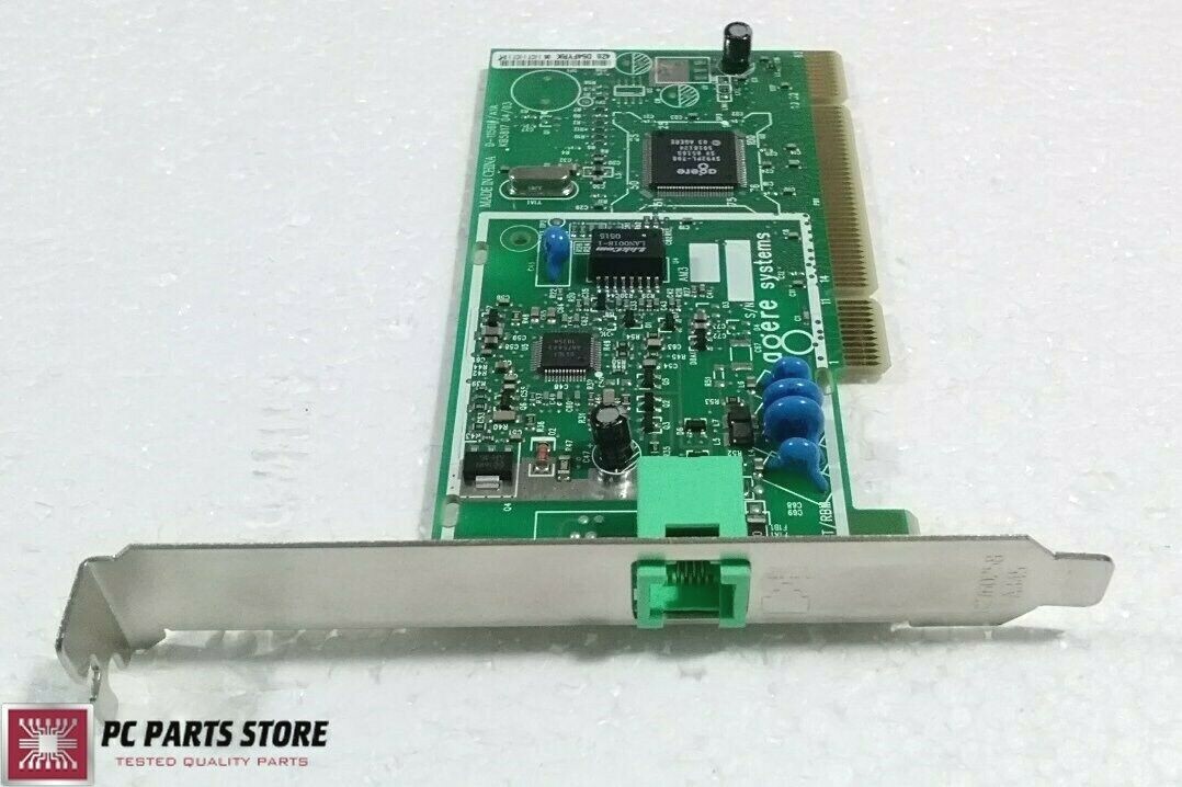 HP Agere Systems KB5817 D-1156#/A1A Desktop Internal PCI Fax/Modem 5188-1026