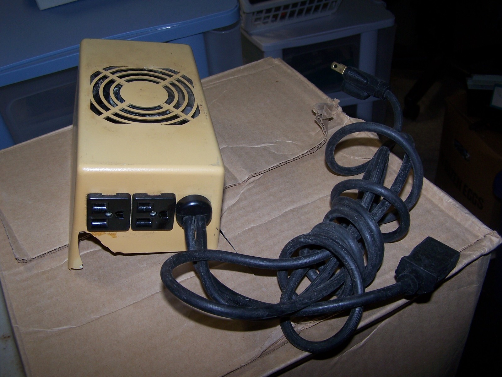 Kensington System Saver for Apple II series - Works but sold AS IS