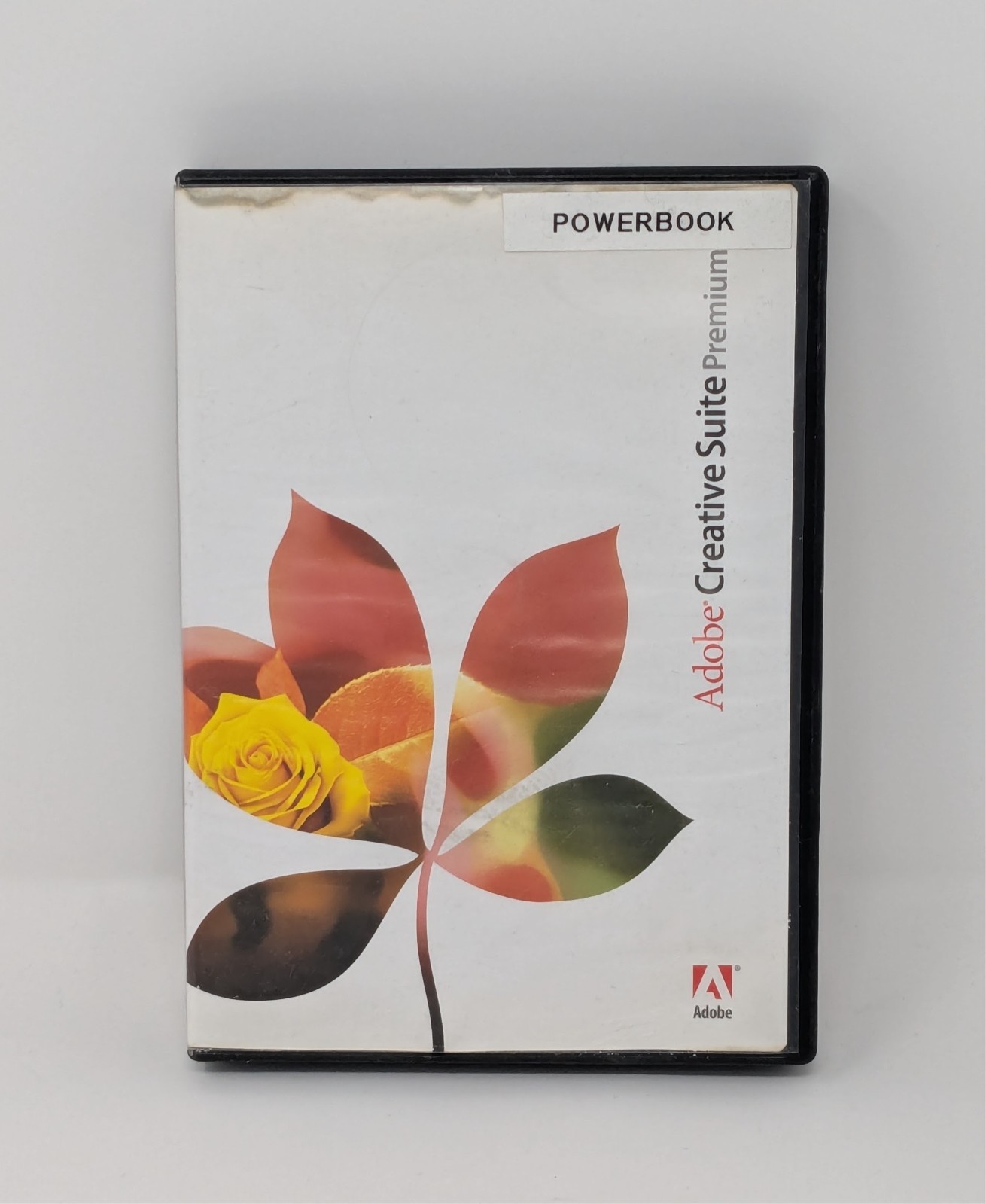 Official Adobe Creative Suite Premium For Mac Complete w/ Serial Numbers