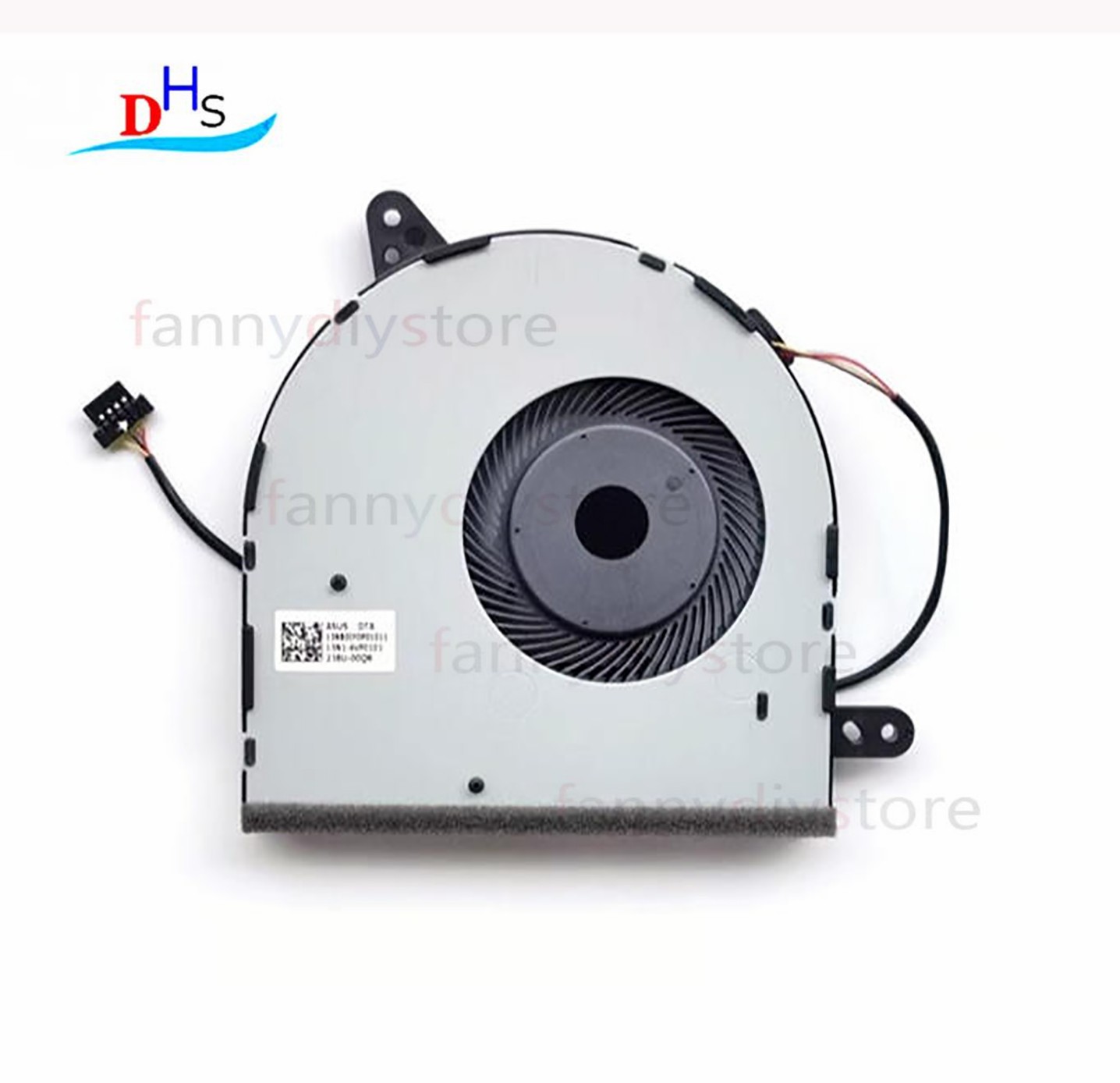 New CPU Cooling Fan DC5V 0.5A For Asus Vivobook 17 A705 X705U X705M F705N Laptop