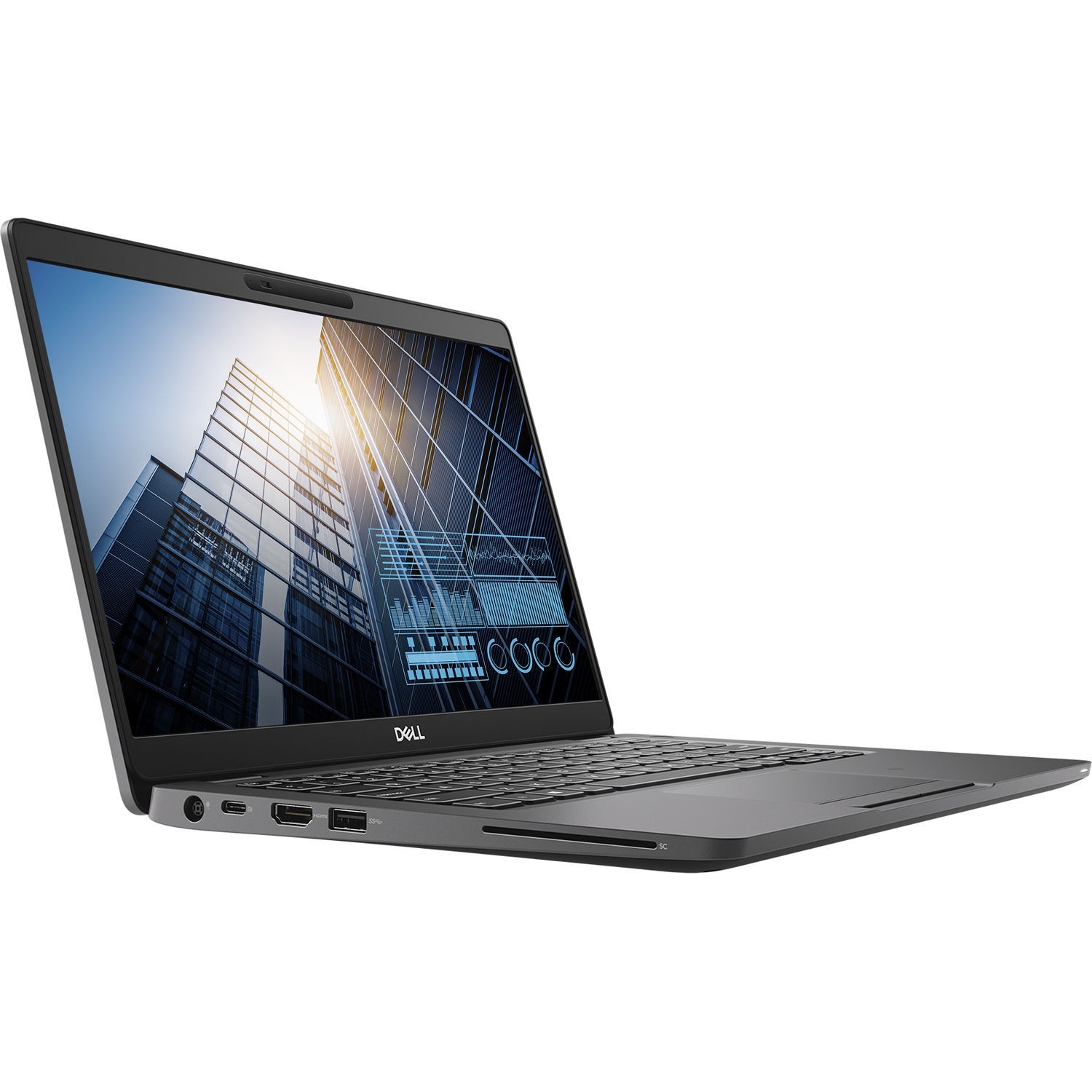 Dell Latitude 5300 Business Laptop 13.3” FHD Core i5 16GB RAM 256GB SSD Win 11