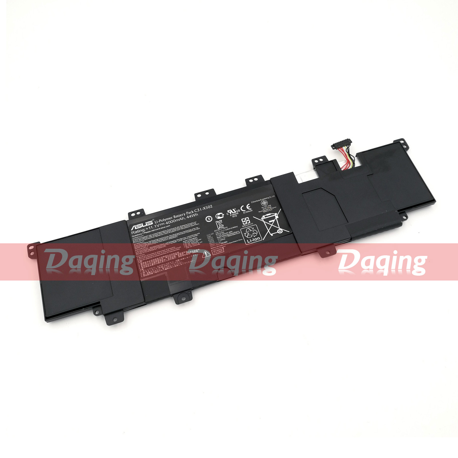 New Original C31-X502 Battery for Asus VivoBook S500C V500C V500CA P500CA PU500