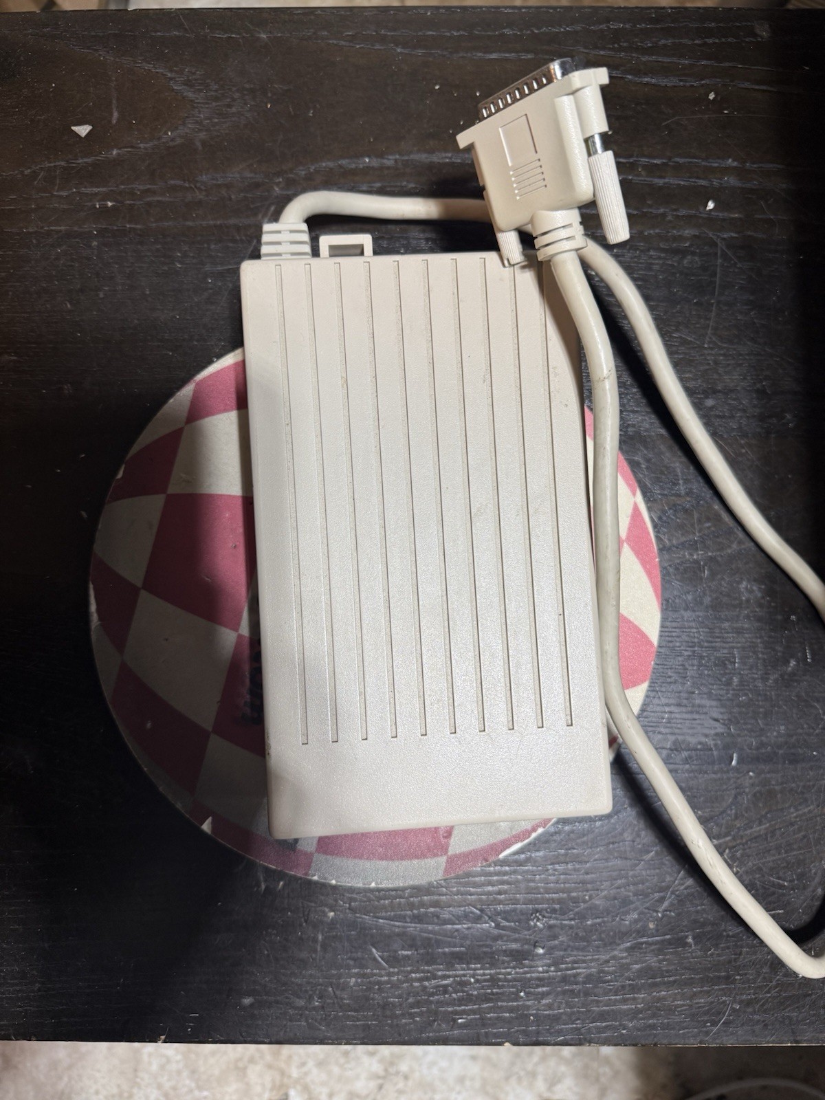 Commodore Amiga 2000 3000 Applied Engineering External High Density Floppy