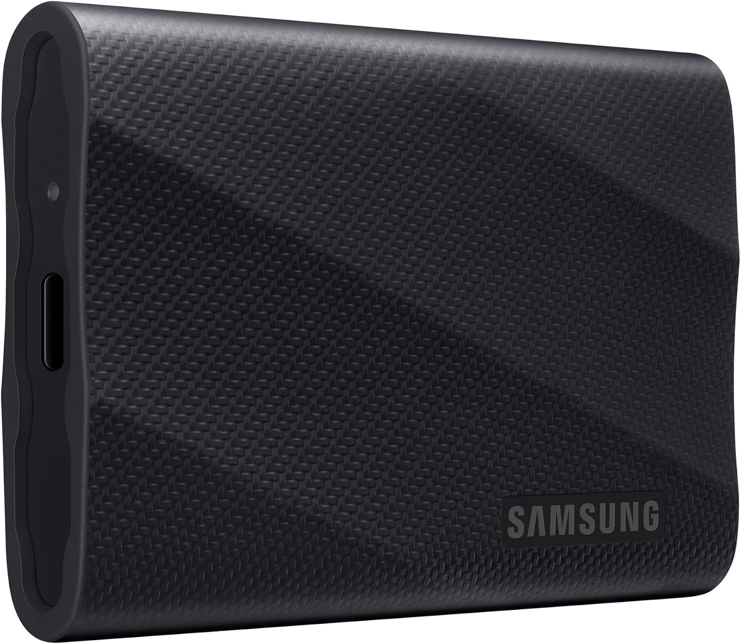 New Samsung T9 1TB External Portable SSD MU-PG1T0B Black 2000MB/s Drive Only