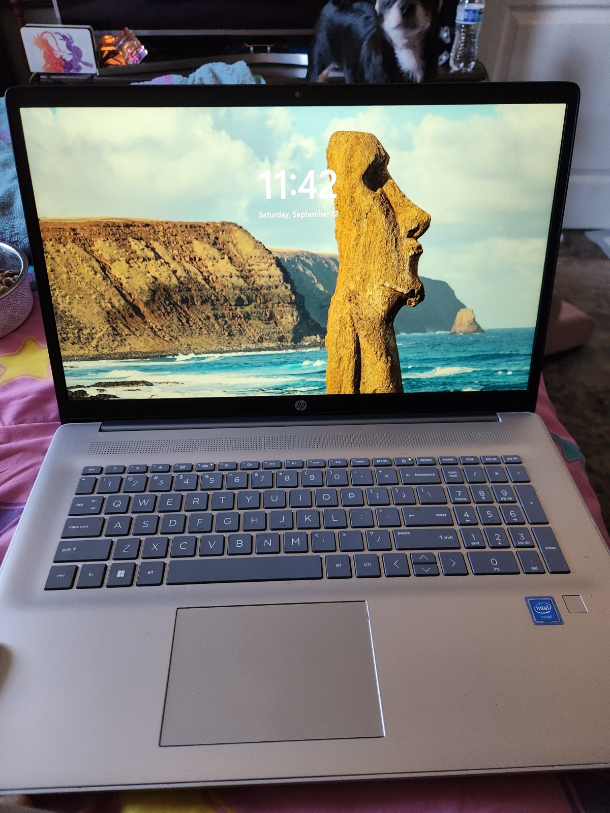 HP 17 Inch 2025
