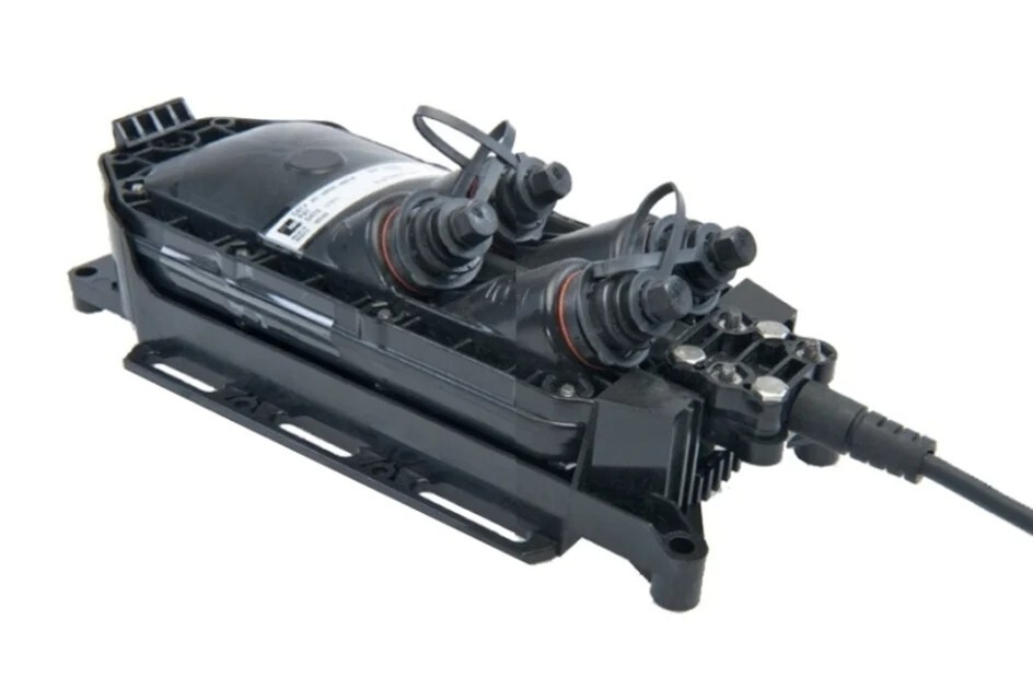 Commscope MST-04MH00-A0500A Pre-terminated Fiber Optic MTU FTTH Weatherproof OSP