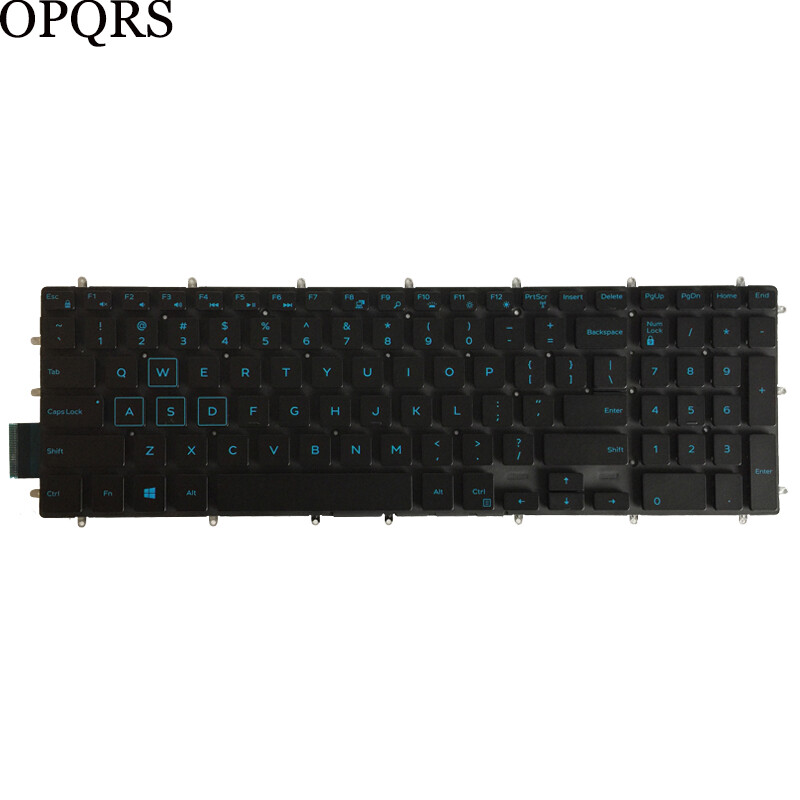 Laptop NEW FOR DELL Latitude 3500 3590 Keyboard Backlit US