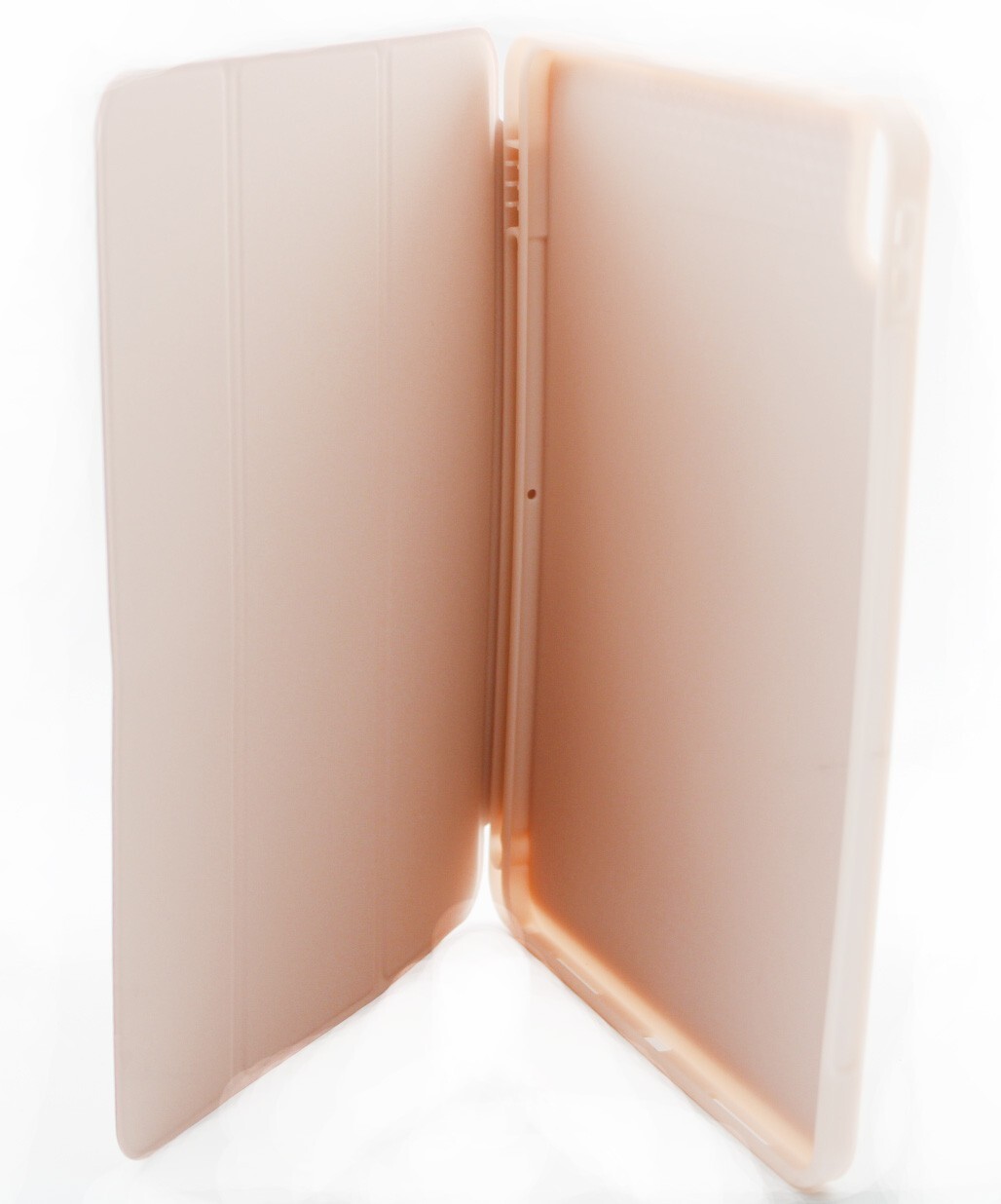 Arae For iPad Air 9.7 inch 6th Gen2018/5th Gen 2017 Silicone Tablet Pink 87767