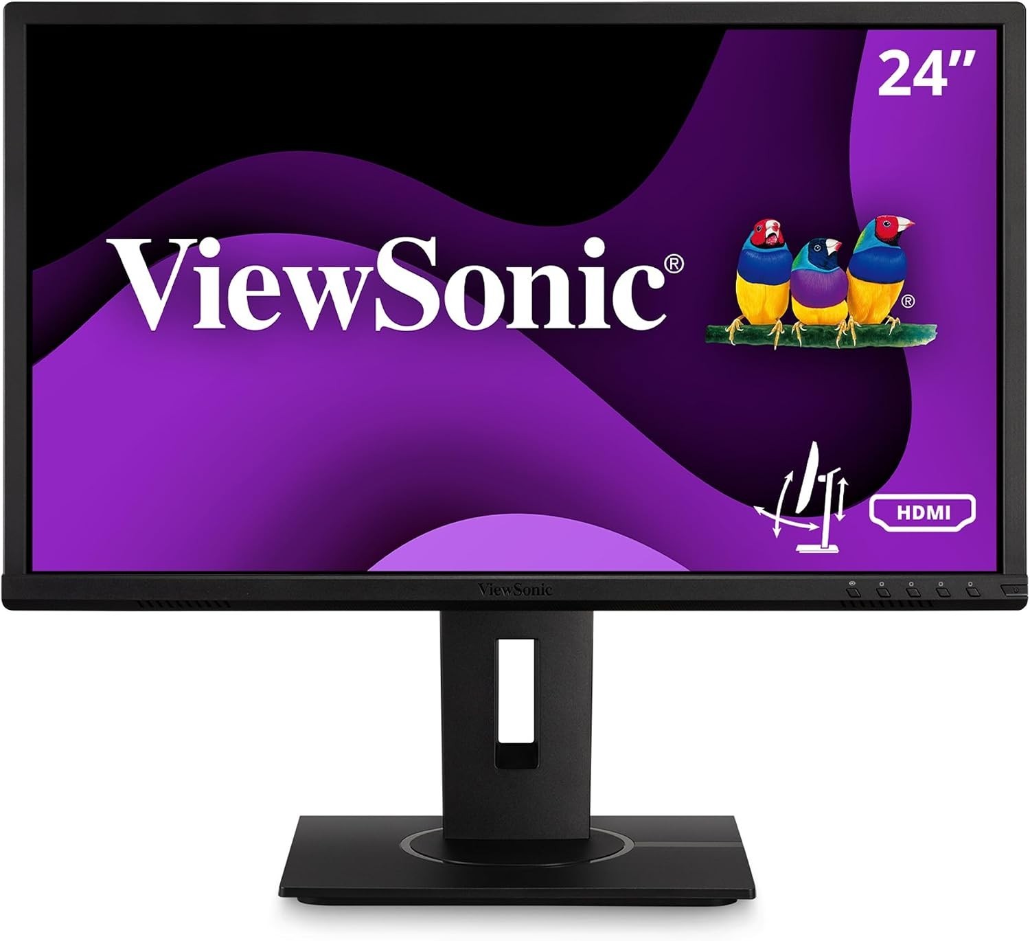 ViewSonic VG2440 24" Widescreen VA LCD Monitor