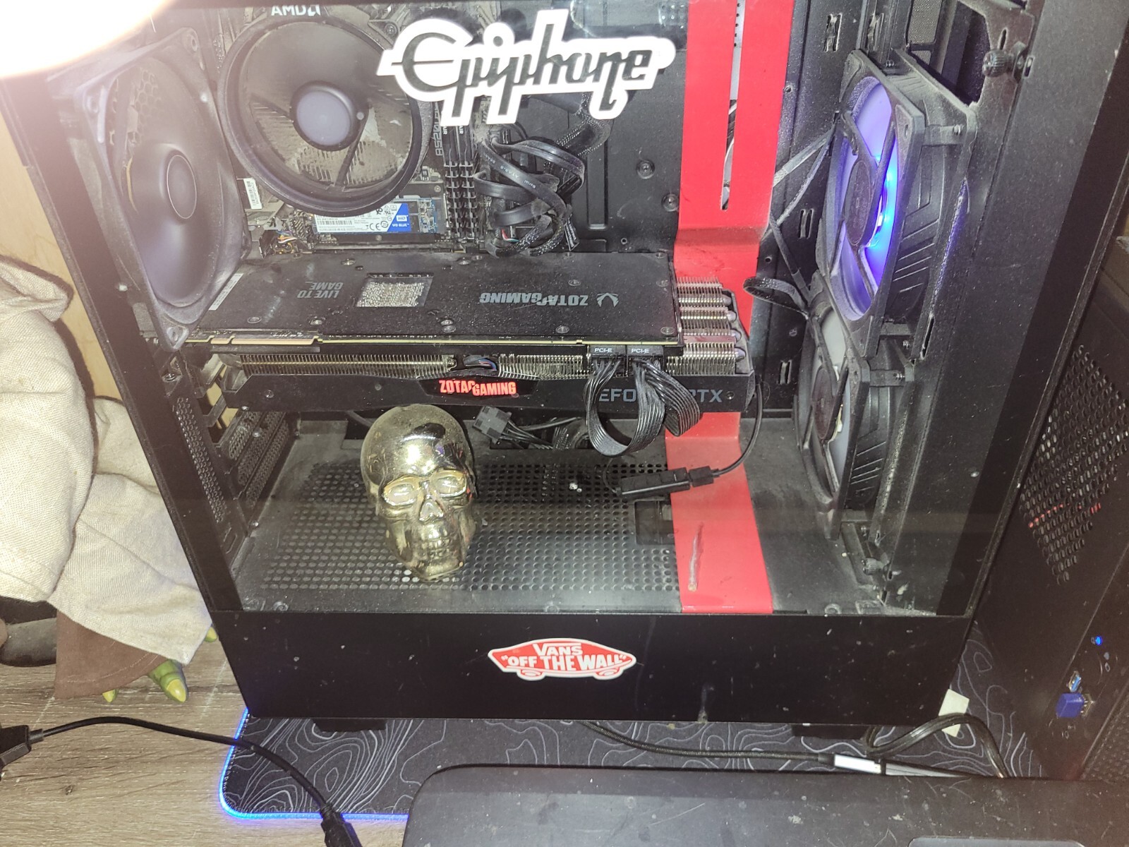 Custom Gaming Rig 