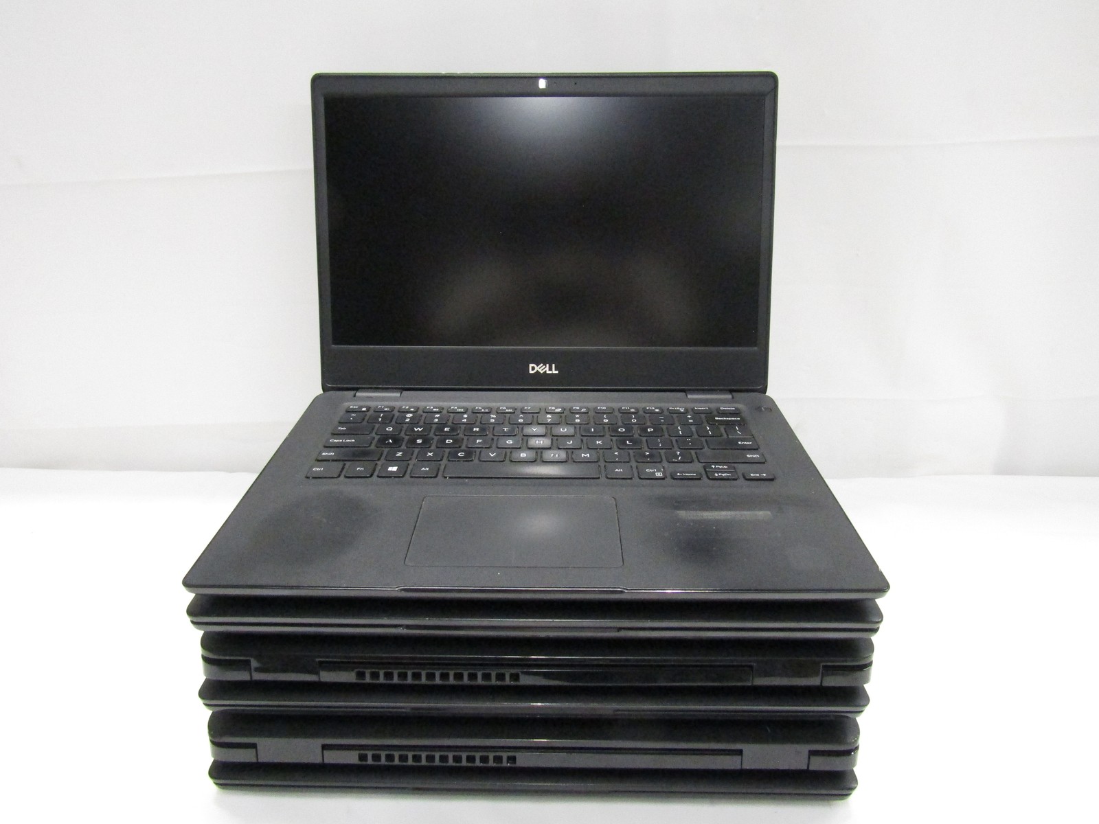 Lot of 6 Dell Latitude 3400 1.60GHz 8th Gen i3/i5 256/500GB 14" HD/FHD NO OS/RAM