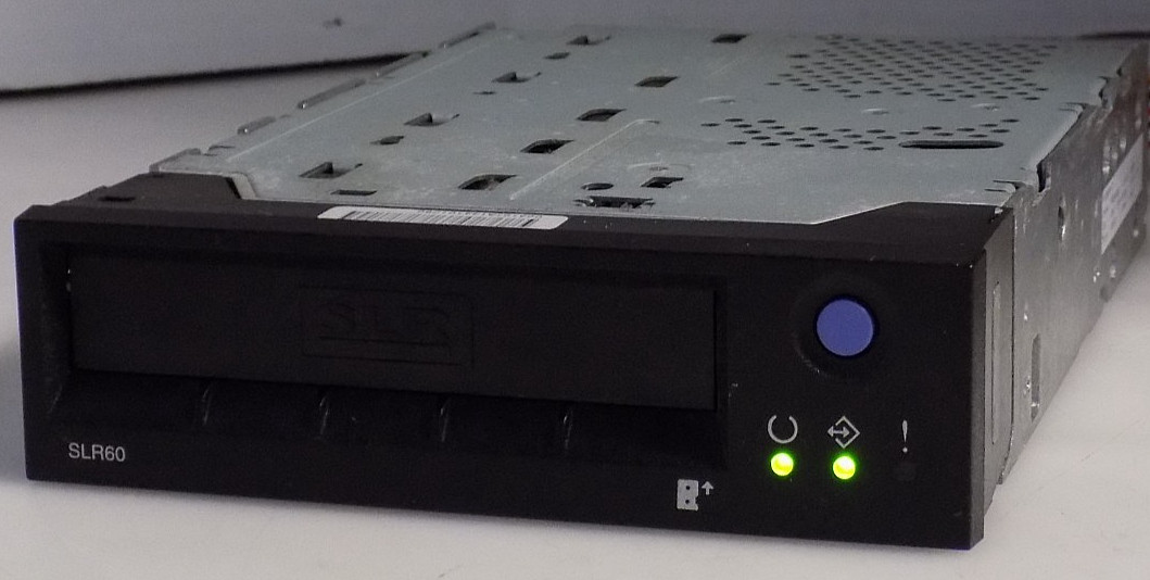 IBM 19P4089 TANDBERG DATA SLR60 SCSI INTERNAL TAPE DRIVE NORWAY G2U