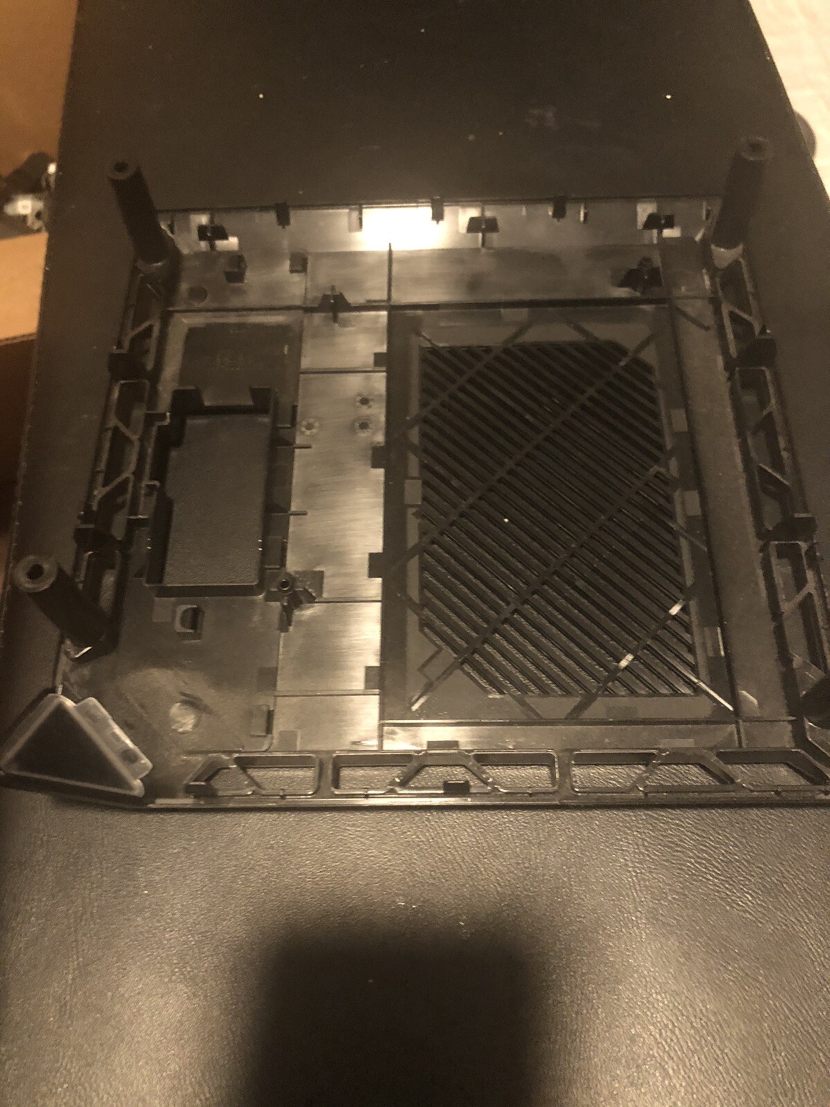 Alienware D07U Alpha Steam Machine Gaming PC Bottom Casing Shell