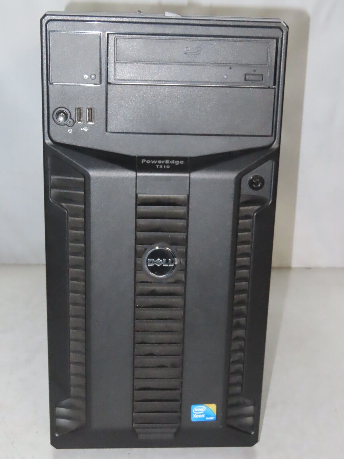 Dell Poweredge T310, Xeon X3430 @2.4Ghz, 8GB RAM, NO HDD/OS