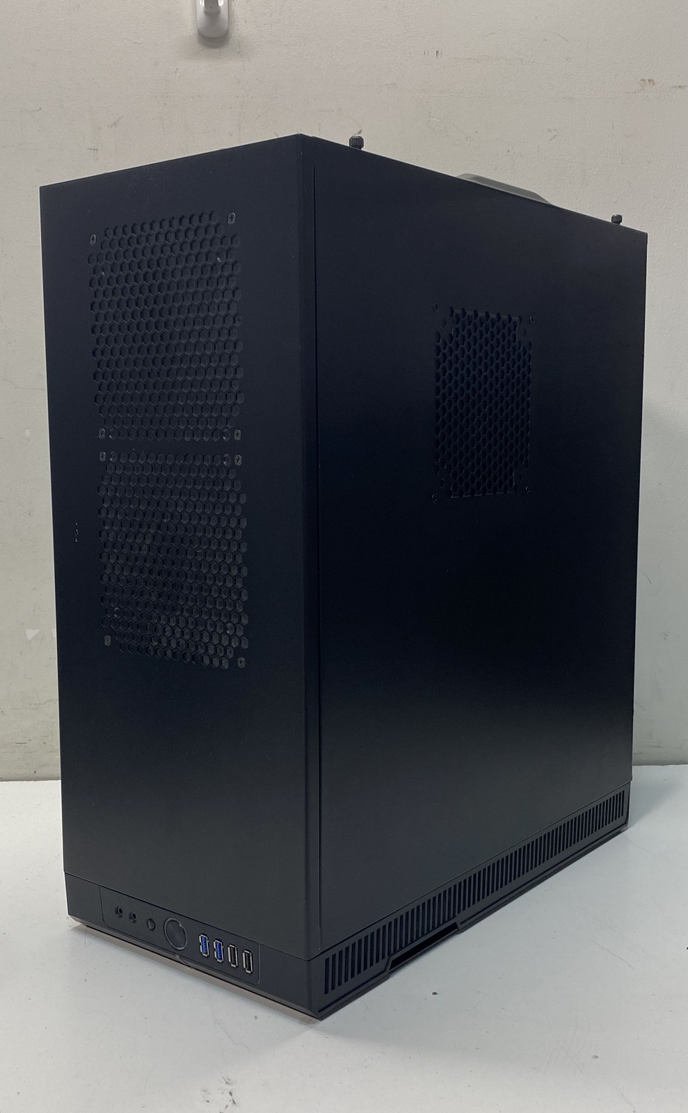 Fractal Design Define R4 Black Pearl ATX Mid-Tower PC Case Silent Chassis