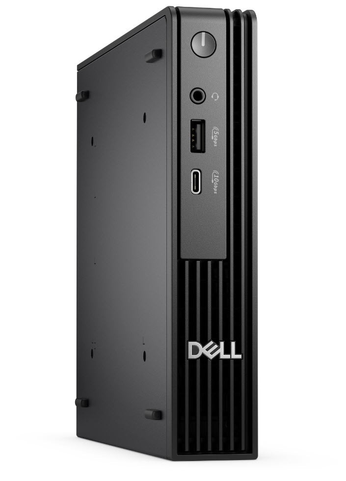 NEW Dell Pro Micro QCM1250 Desktop Computer Intel Core Ultra 5 245T 32 GB 256GB