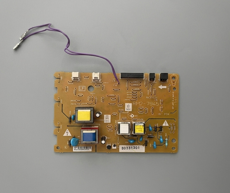 HP LaserJet Enterprise MFP M528 High Voltage Transfer Board RM2-7945