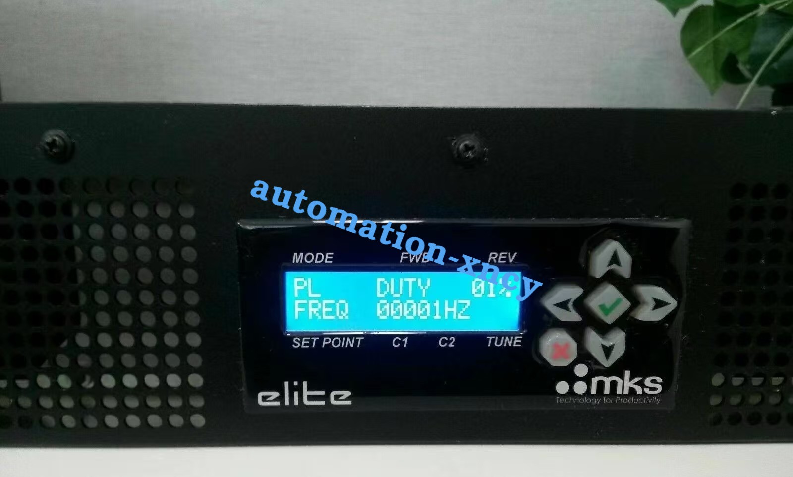 1pc used working MKS RF Power Supply ELITE 750FP-01  with 90 day warranty