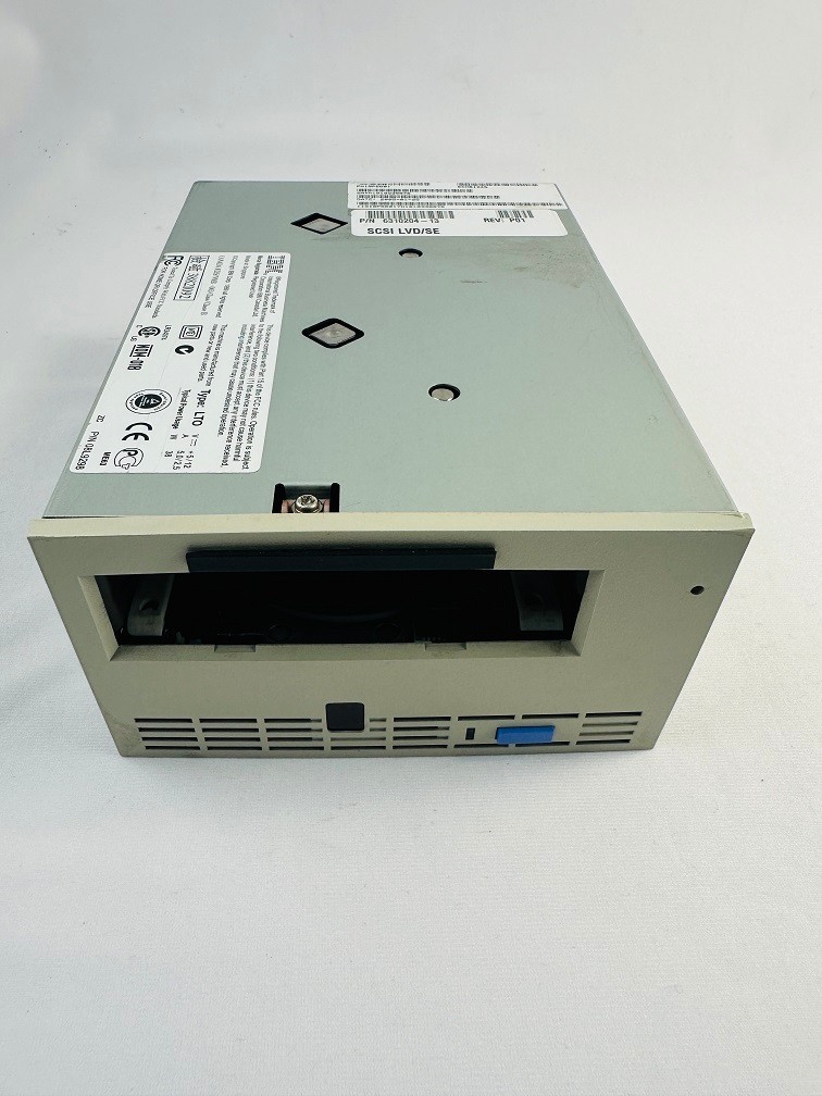 IBM 6310204-13 18P6601 Tape Drive
