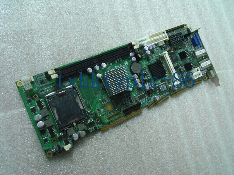 1PC IEI COMMELL FS-97D Industrial Motherboard