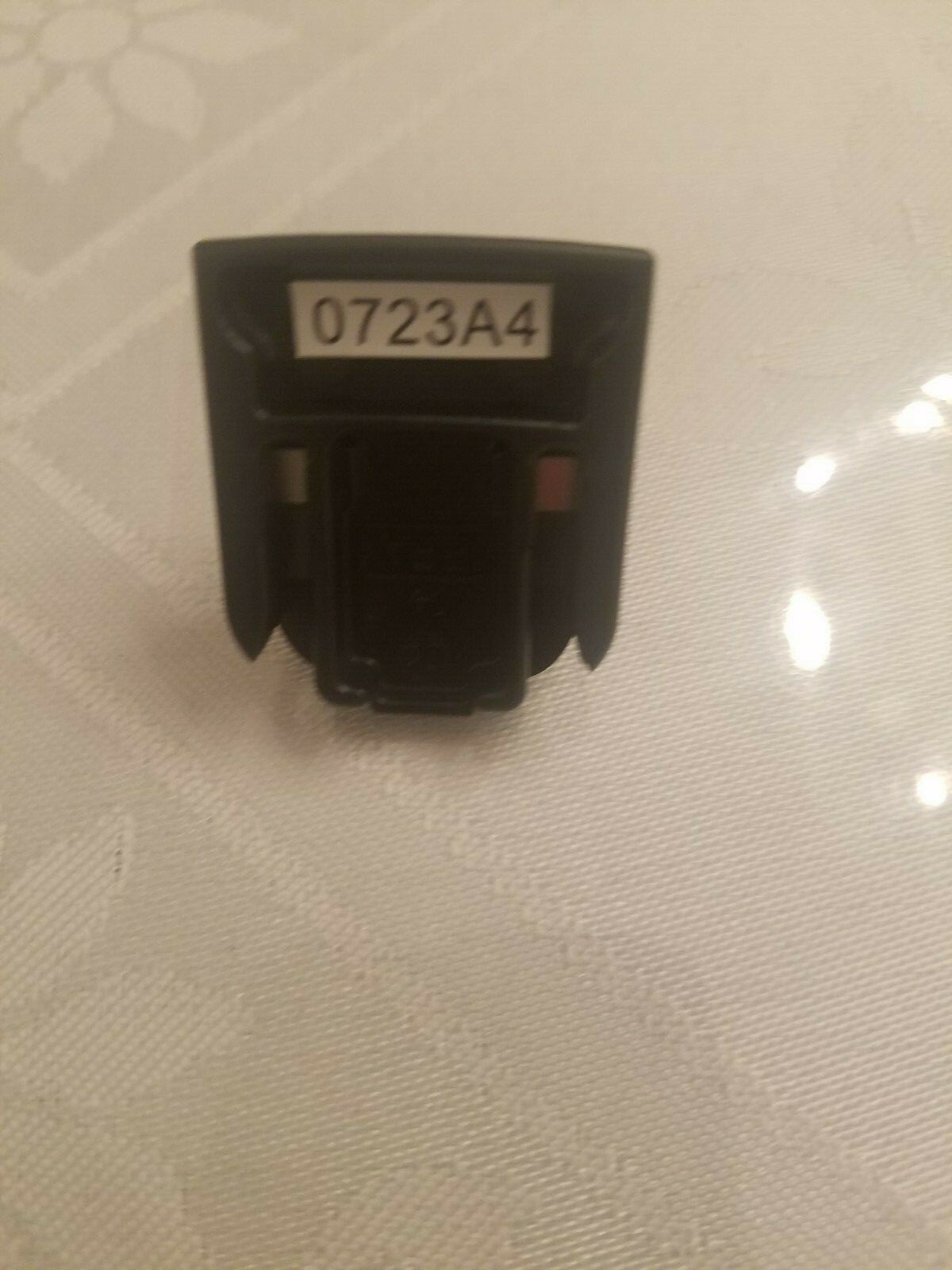 Blackberry 2 Pin International Adapter Clip Plug for AC Chargers  ASY-03746-003