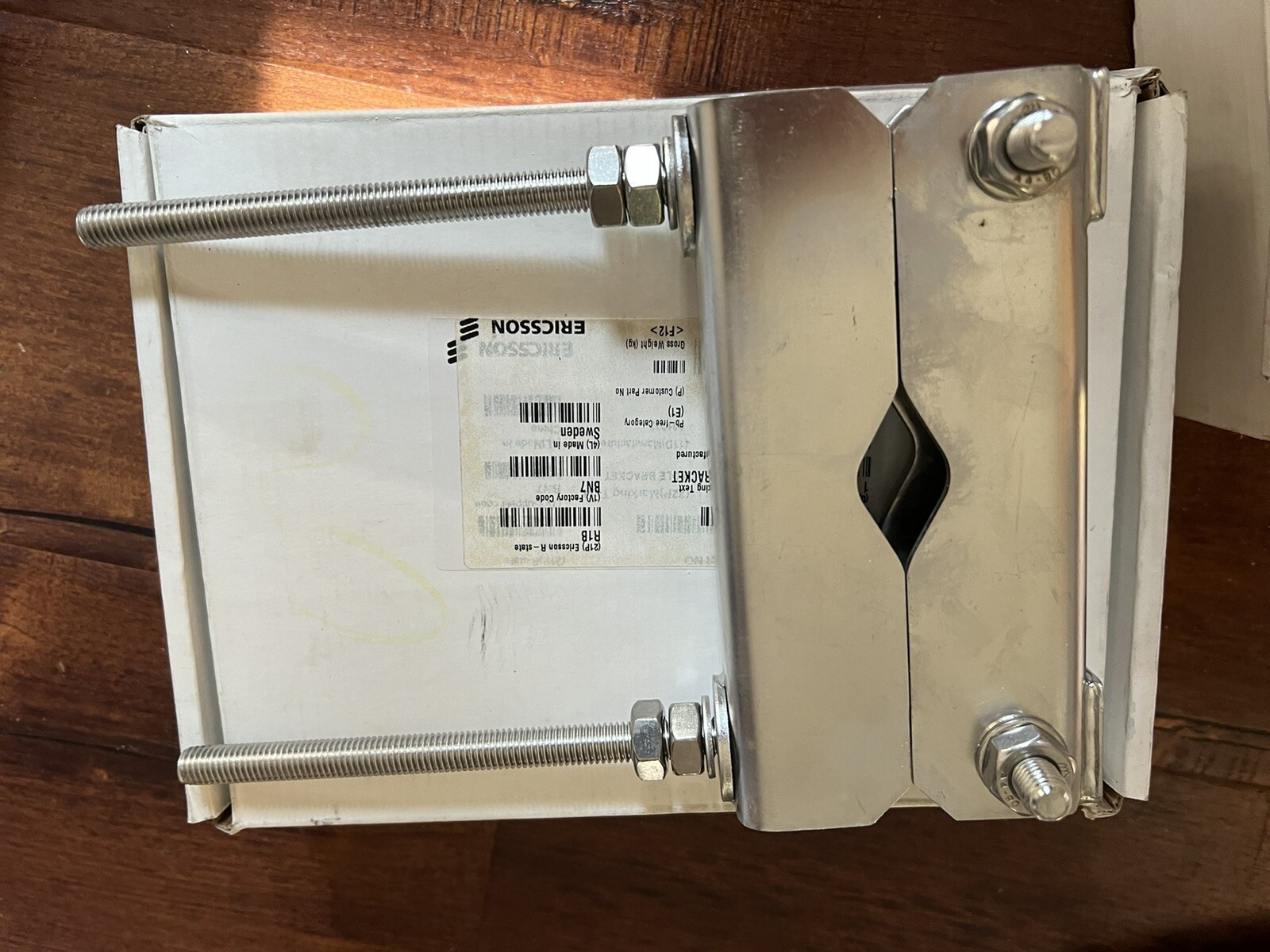 Ericsson RRU Bracket Wall Mount Support NTM 202 20/1