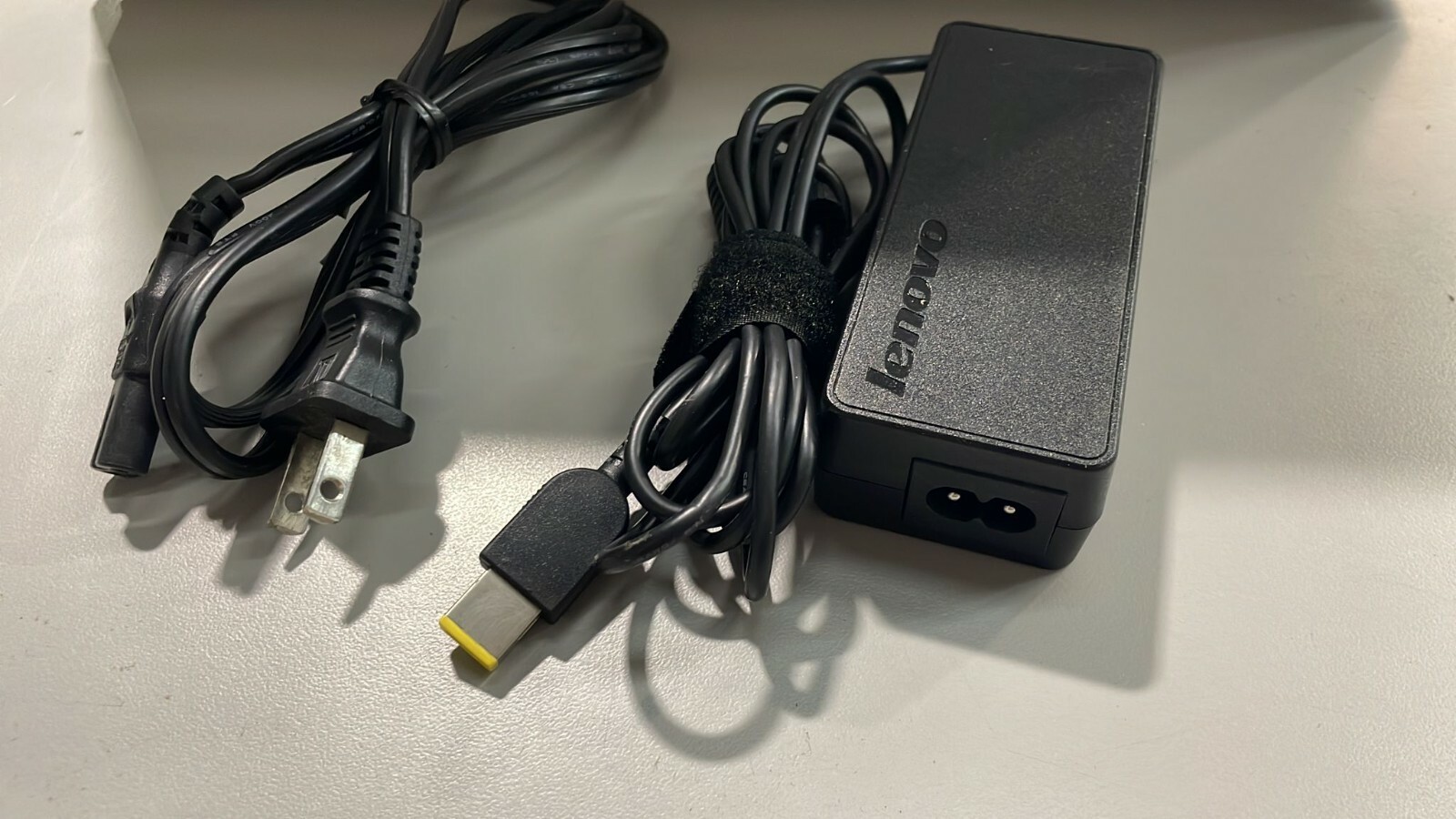 Original OEM Lenovo AC Charger Adapter 45w Thinkpad 11e Chromebook w/Power Cord