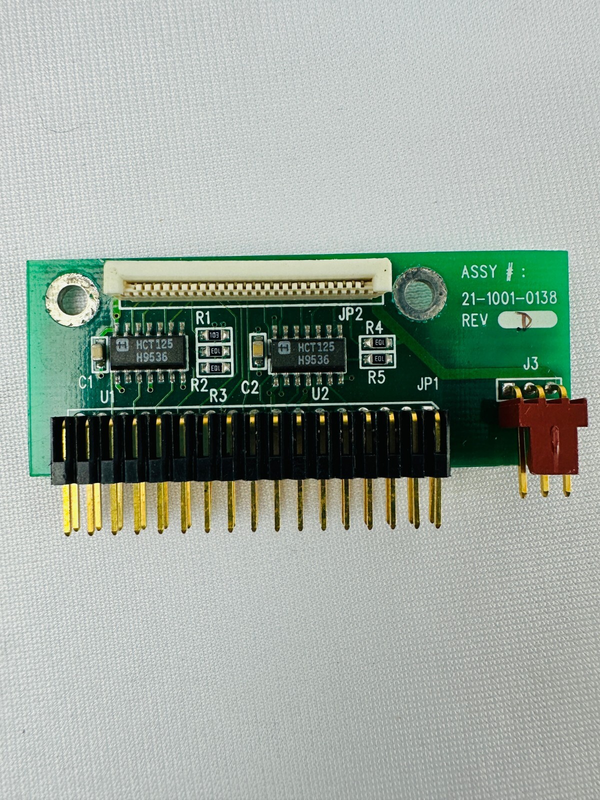 Dolch Computer 21-1001-0138 HDD/LED Adapter