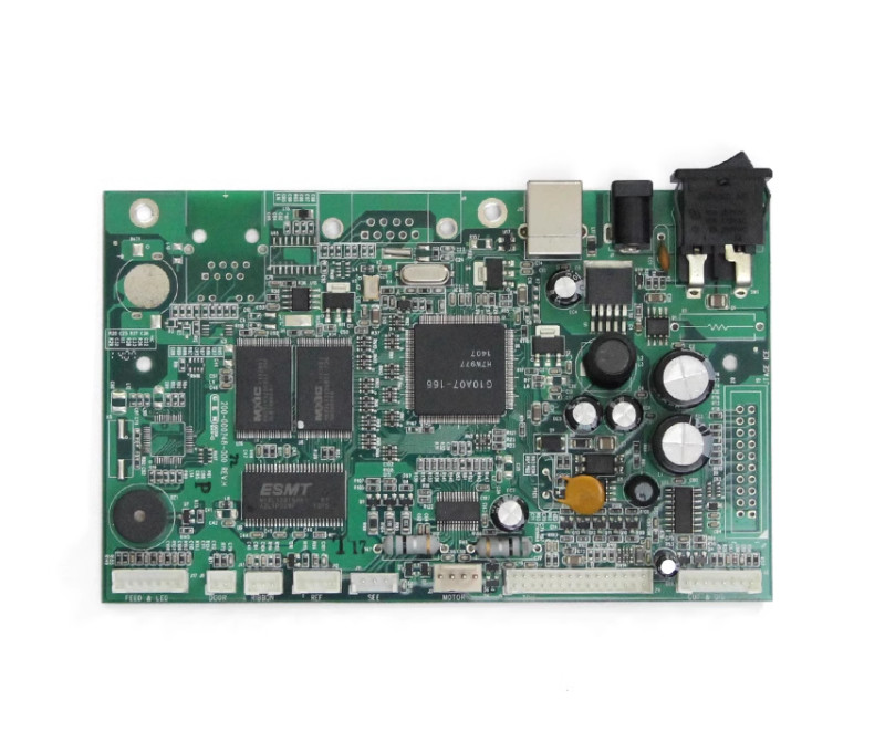 2pcs a pack  Main Logic Board Mainboard for GODEX G530U 530