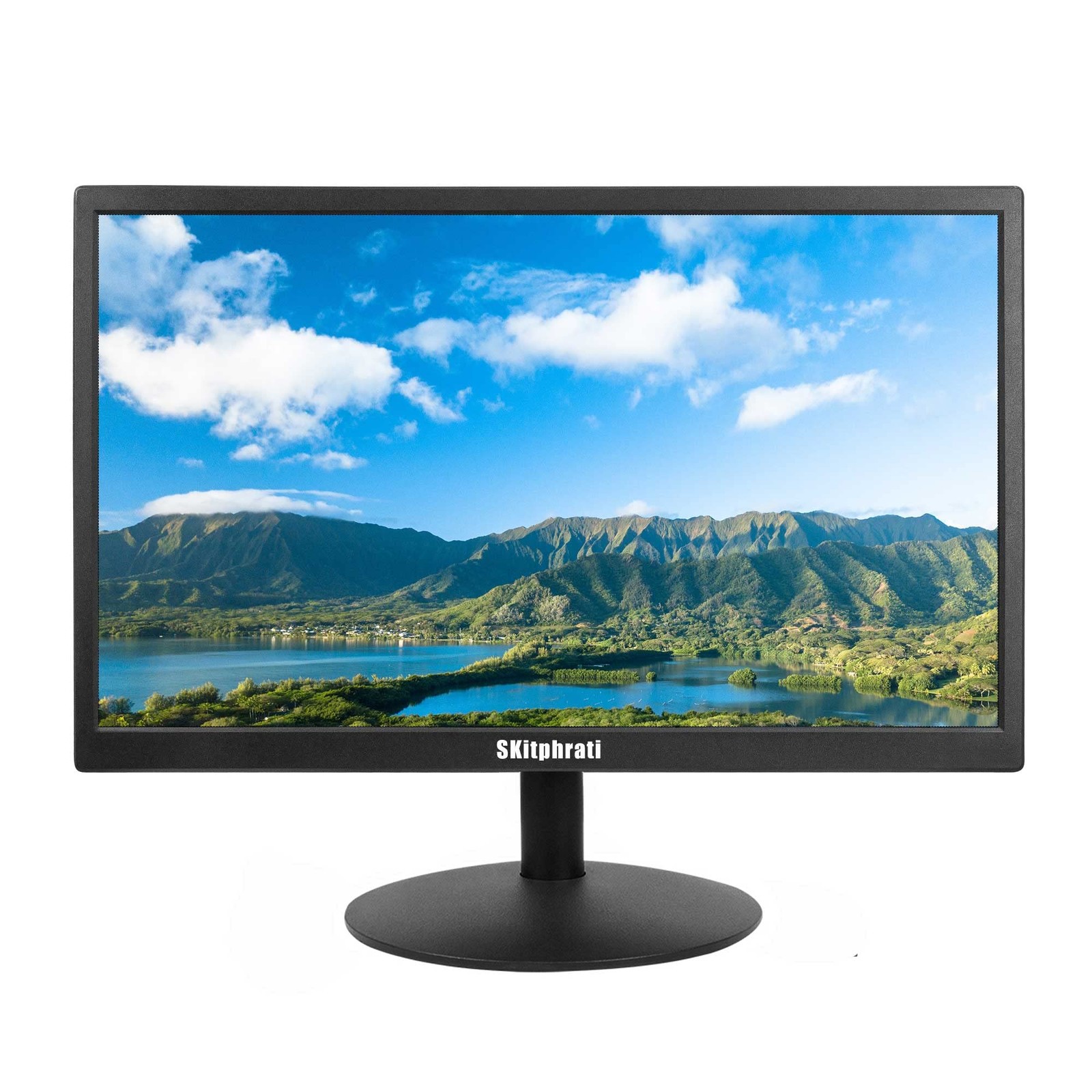 17 inch PC Monitor LED Monitor 1440x900, 75HZ, 5Ms, 16:10, Viewing Angle 95°(...