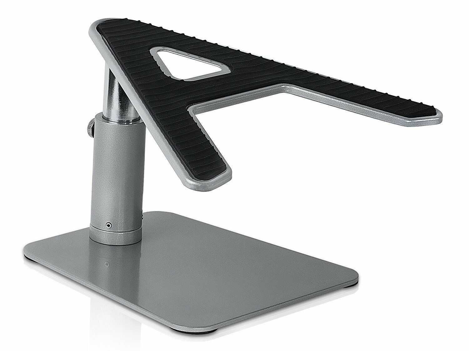 Mount-It Adjustable Height Laptop Stand for MacBook Air, Pro 11-15 Inch Screens