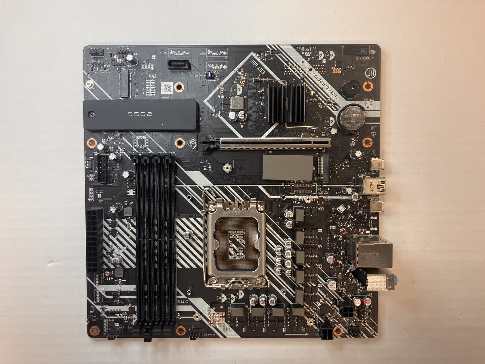 N27486-603 SPS-MB ArcticL Intel RPL+H770 WIN