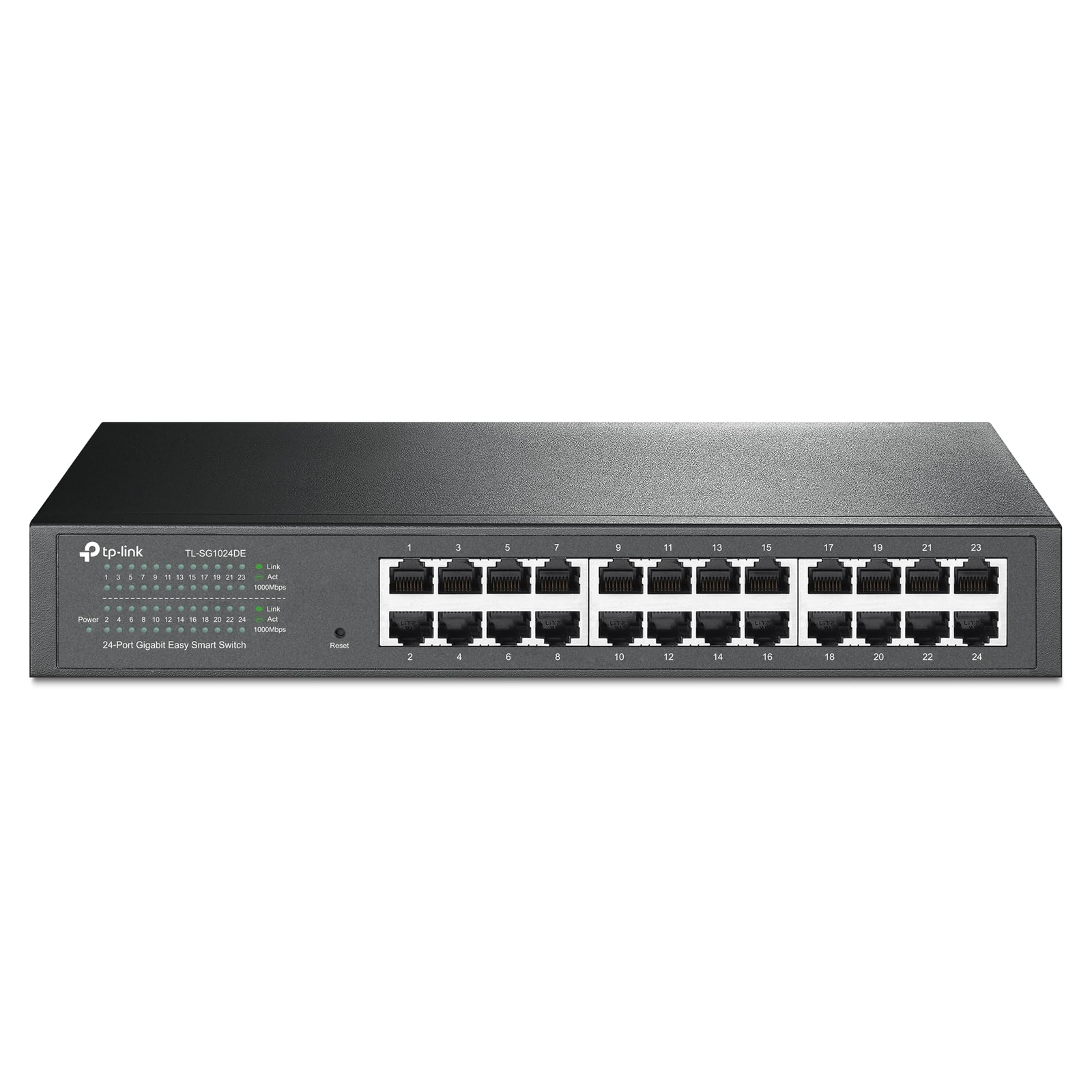 TP-Link 24 Port Gigabit Ethernet Switch Easy Smart Managed Network Switch